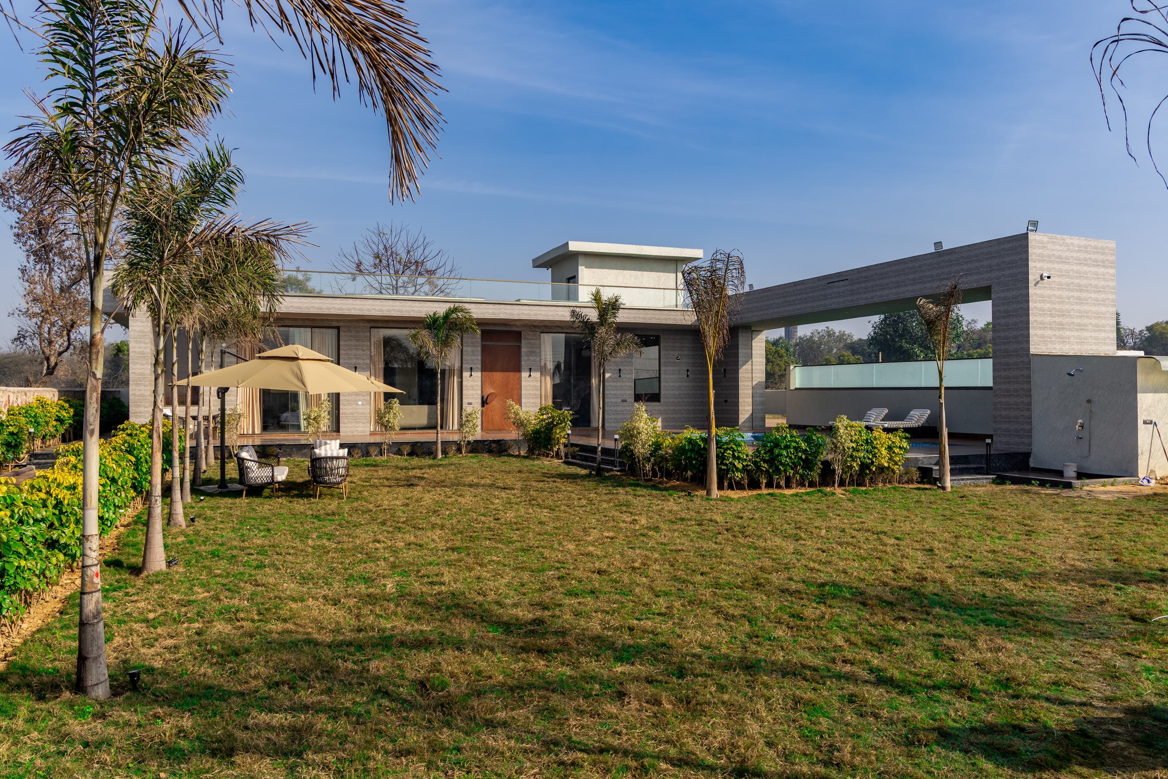 House of Tvara | Pet-friendly 3-BHK Villa with Private Pool and Garden - Image 24