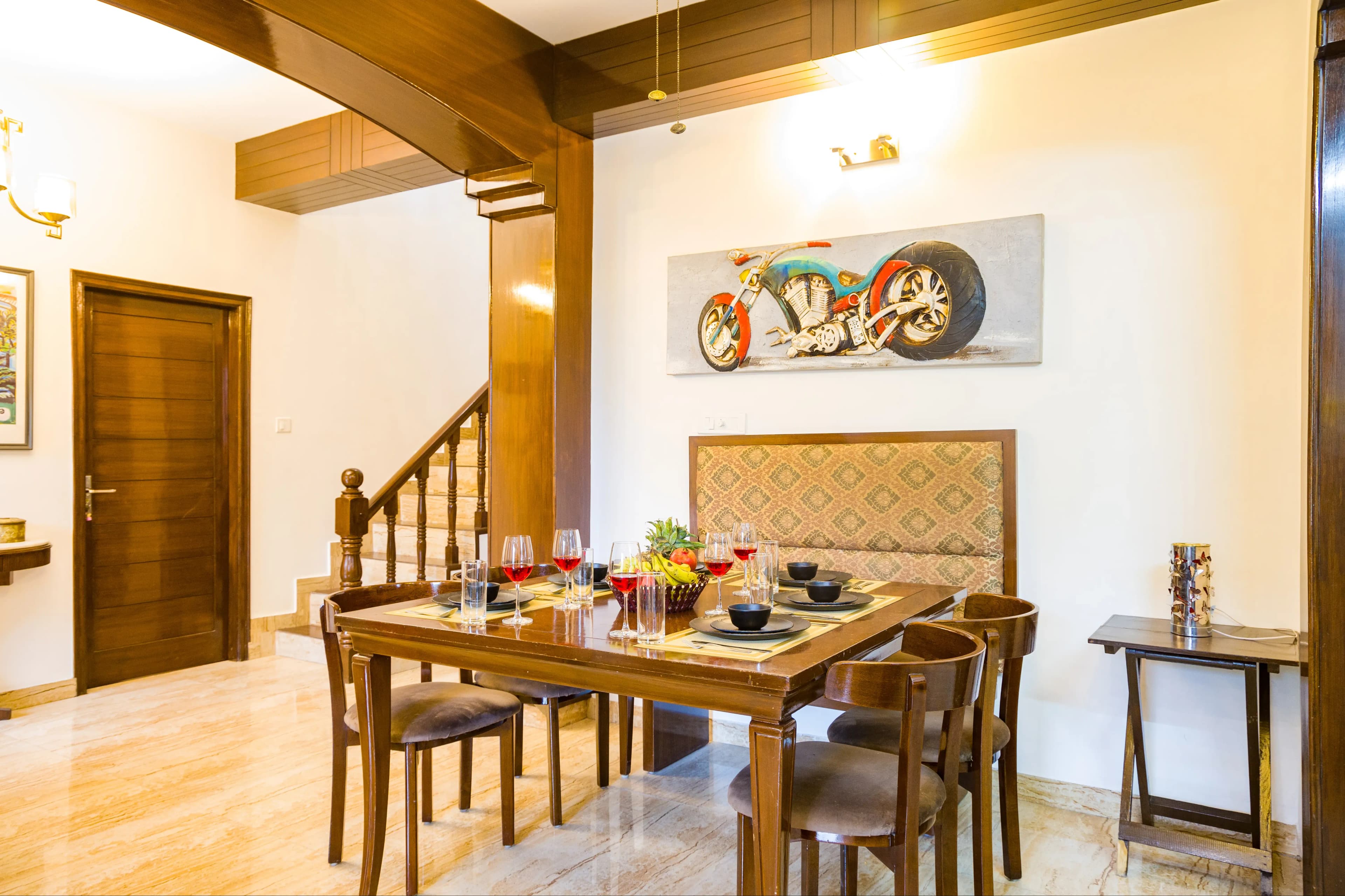 Kasauli Woods Cottage | Hillside 3-BHK Retreat With Outdoor Lounge, Balcony & Scenic Views - Image 13