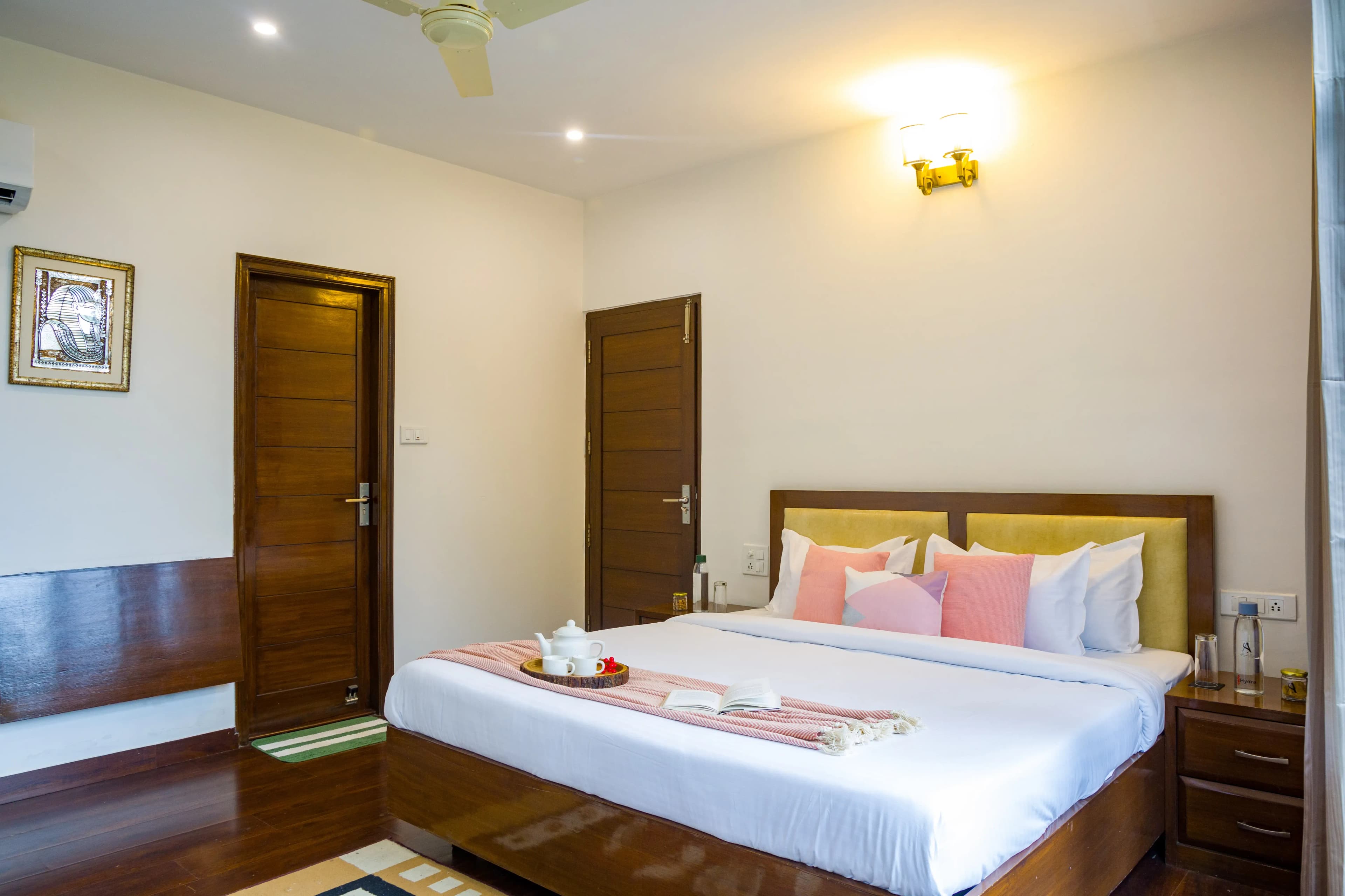 Kasauli Woods Cottage | Hillside 3-BHK Retreat With Outdoor Lounge, Balcony & Scenic Views - Image 35