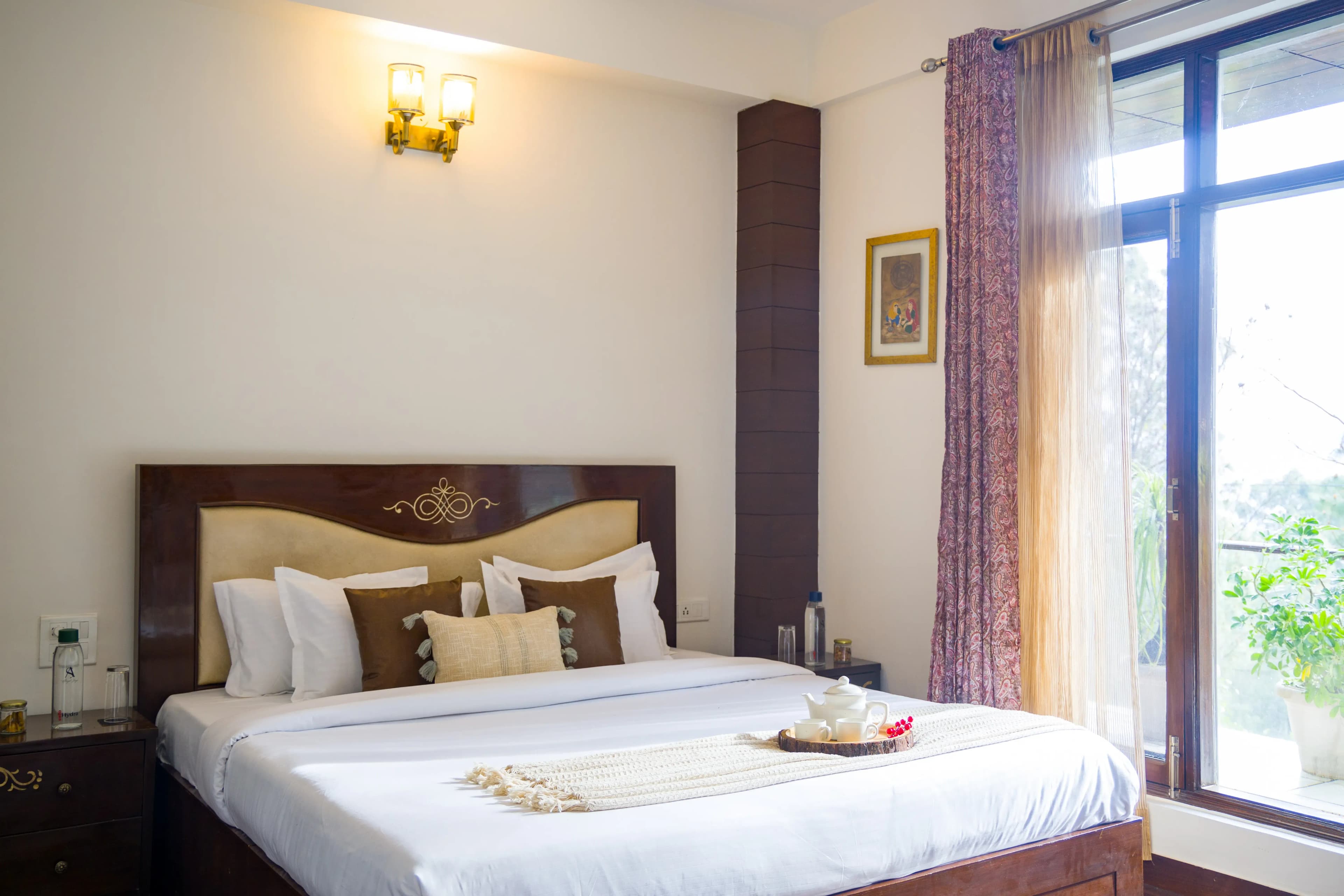 Kasauli Woods Cottage | Hillside 3-BHK Retreat With Outdoor Lounge, Balcony & Scenic Views - Image 21