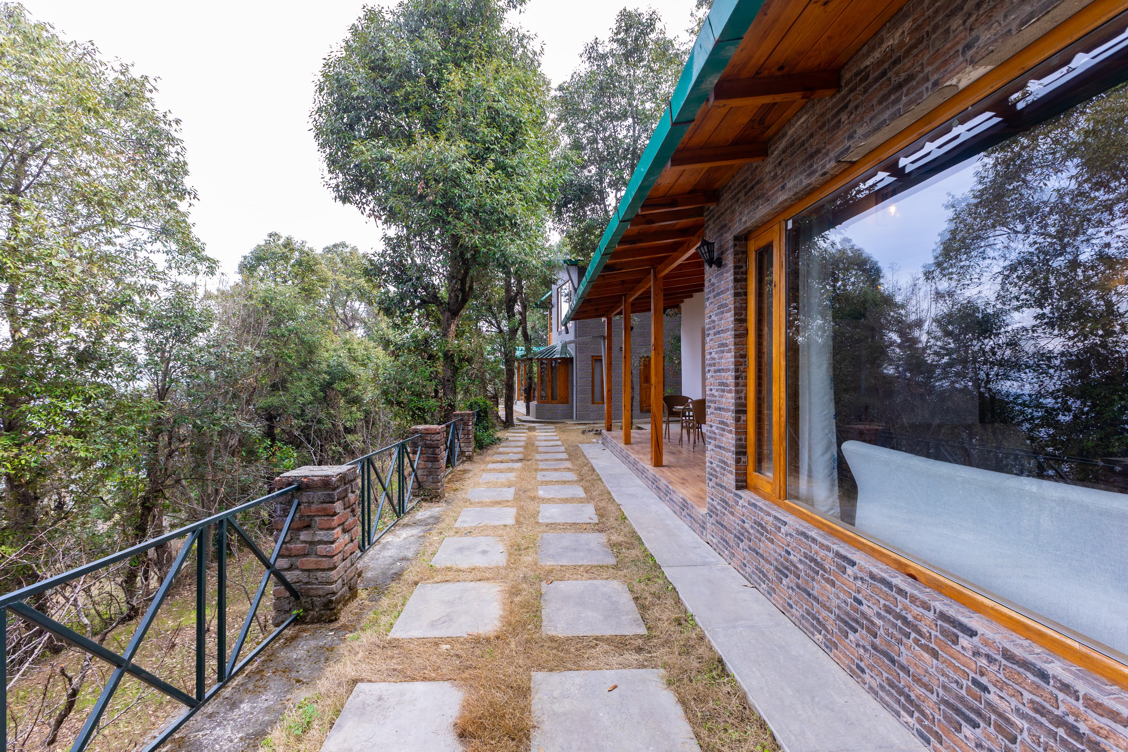 Hill Homes Cottages Mallow | 1-BHK With Workstation Sit-out Area Near Mukteshwar | Pet-friendly - Image 14