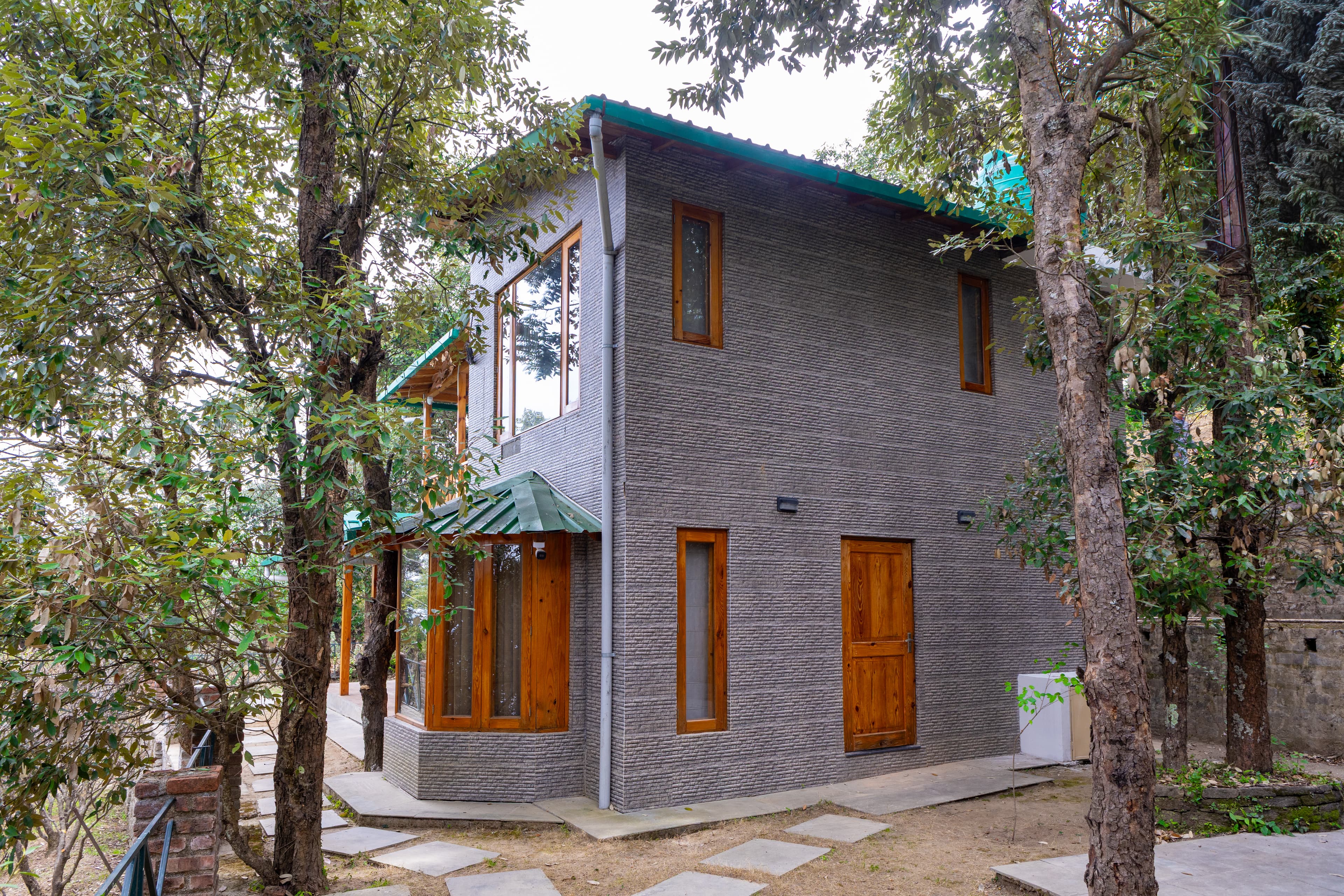 Hill Homes Cottages Mallow | 1-BHK With Workstation Sit-out Area Near Mukteshwar | Pet-friendly - Image 32