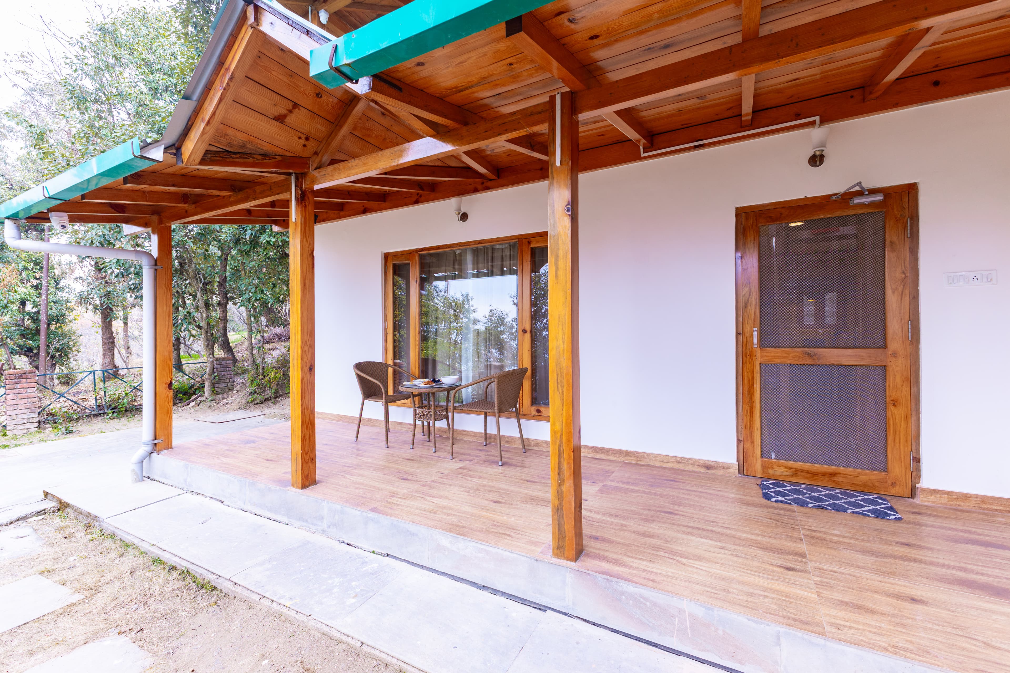 Hill Homes Cottages Mulberry | 2-BHK With Workstation Patios With Hill Views, Near Mukteshwar | Pet-friendly - Image 36