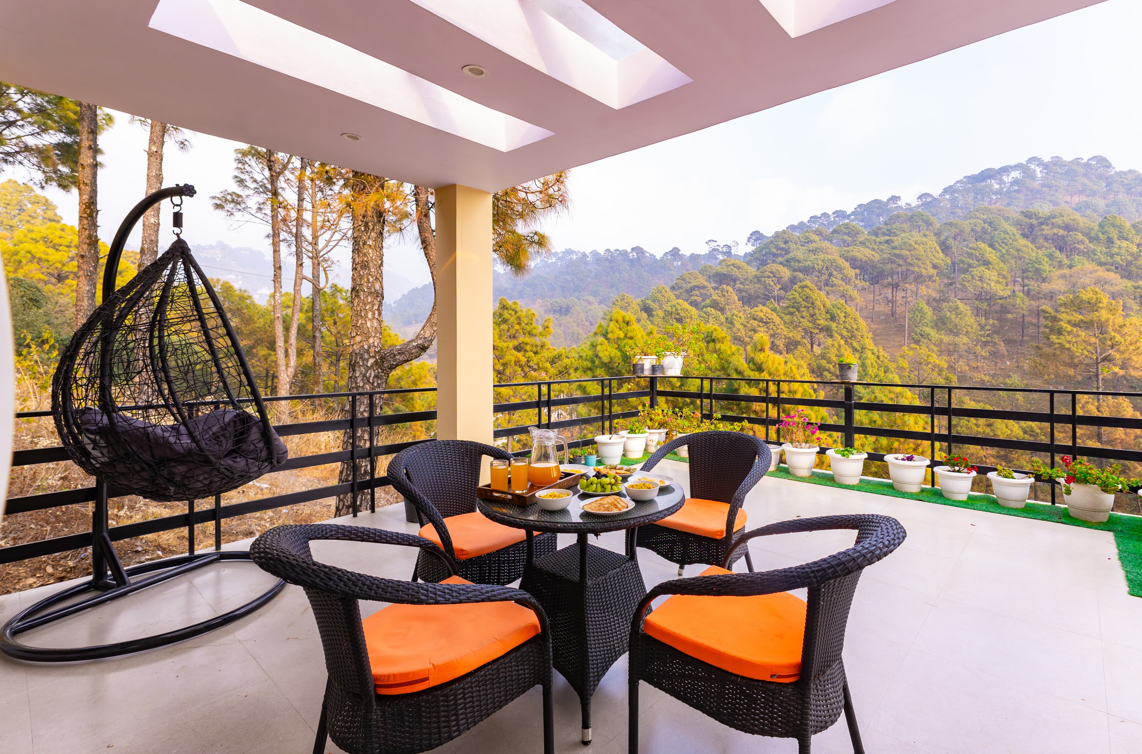 The Nakshatra | 3-BHK Villa With Lounge & Sit-Out Area Near Kainchi Dham & Other Popular Attractions - Image 22