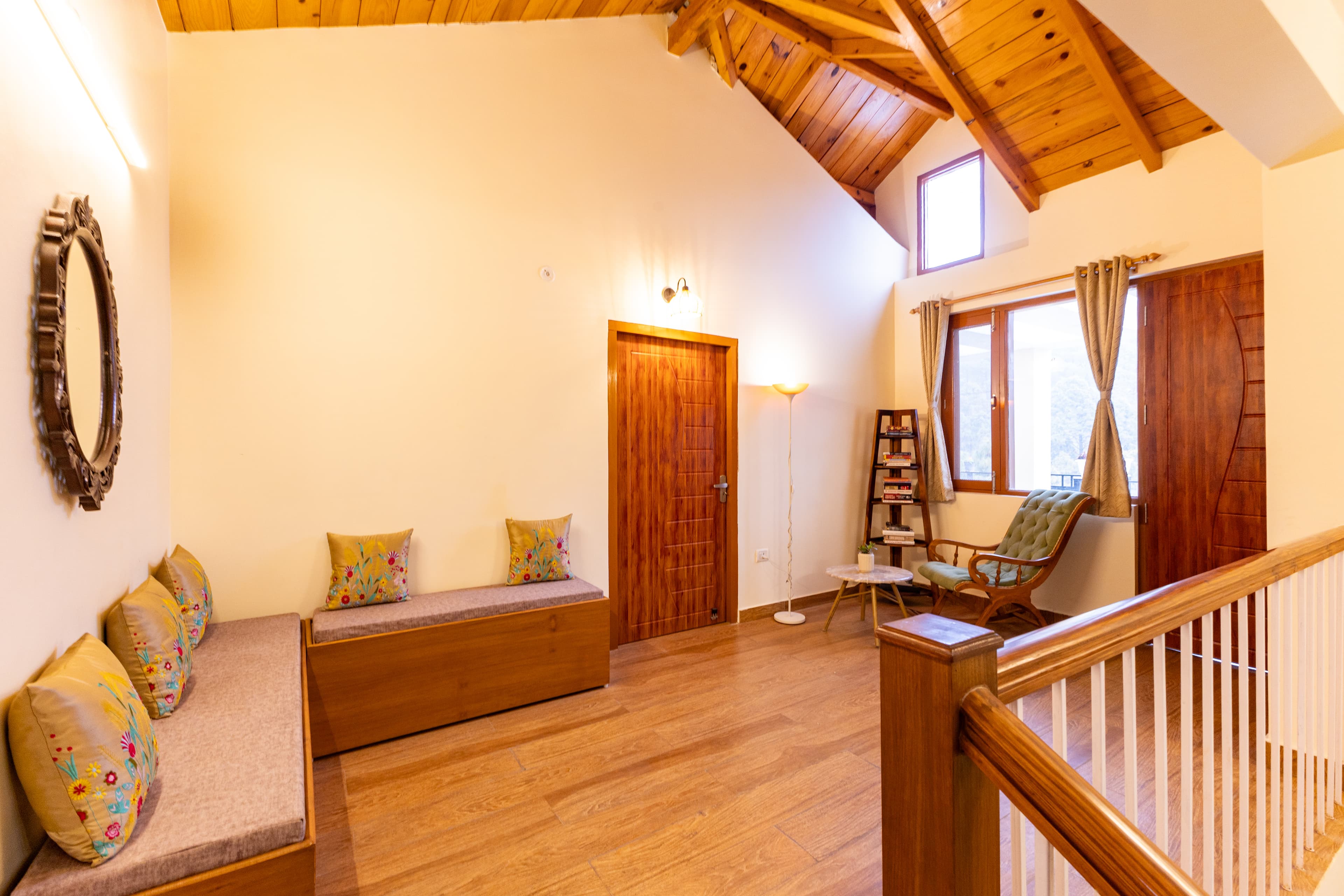 The Nakshatra | 3-BHK Villa With Lounge & Sit-Out Area Near Kainchi Dham & Other Popular Attractions - Image 20