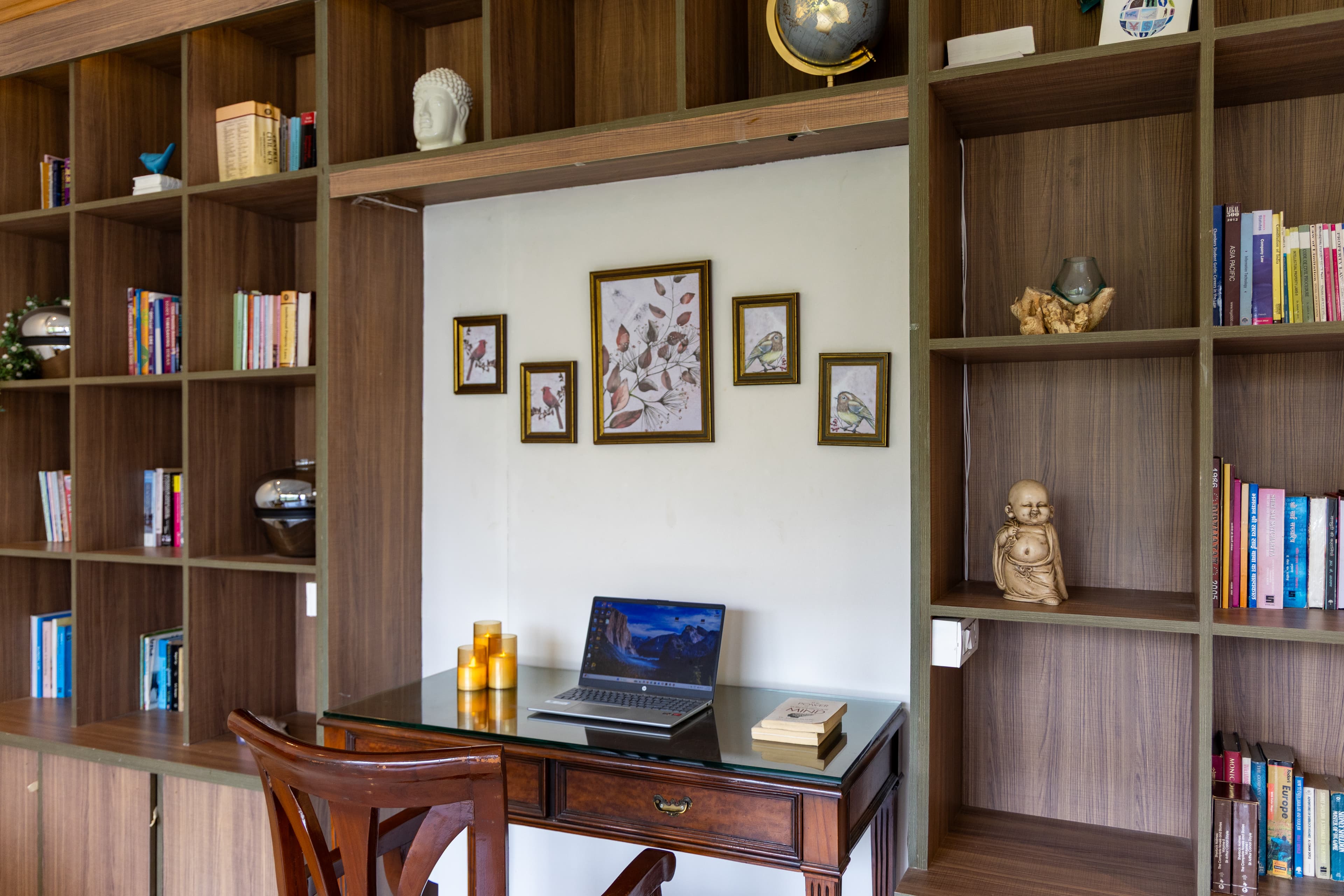 Aranya Library Aria | 3-BHK Villa With Kids’ Room, Private Pool, Sit-out Area, Common Lounge & Garden With Forest Views - Image 37