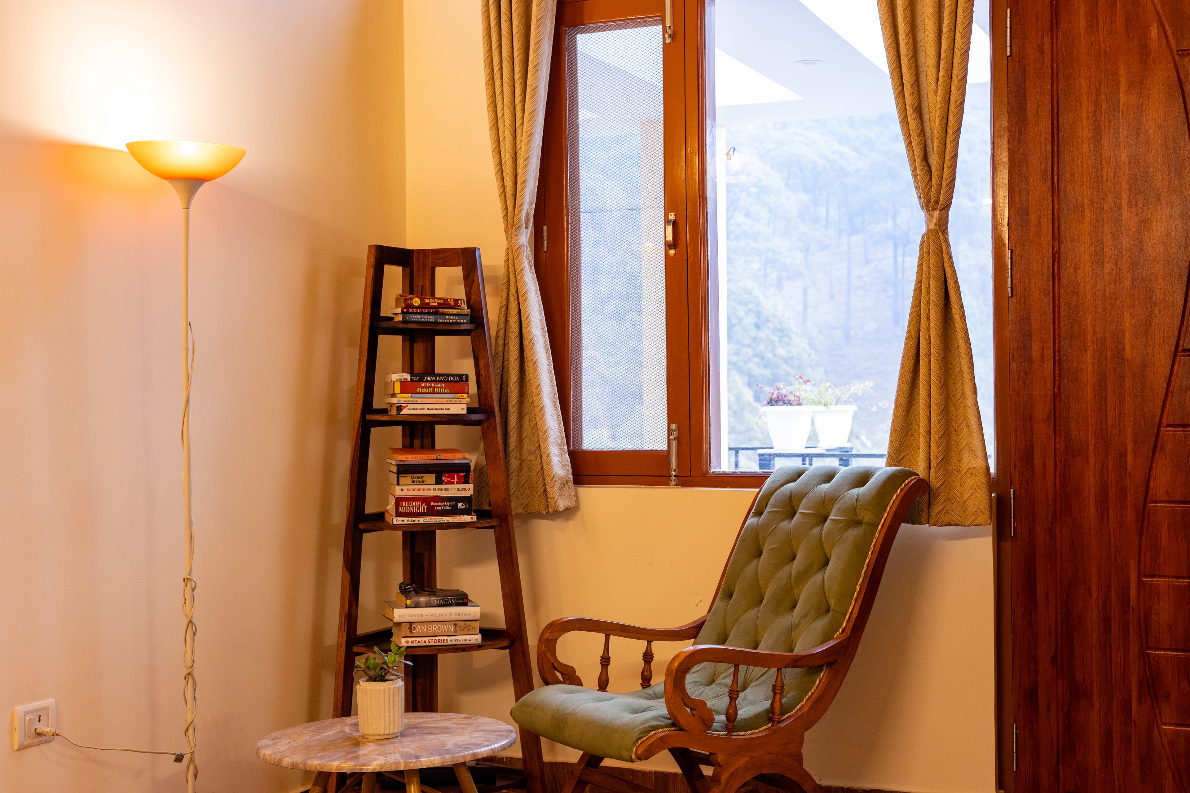 The Nakshatra | 3-BHK Villa With Lounge & Sit-Out Area Near Kainchi Dham & Other Popular Attractions - Image 24