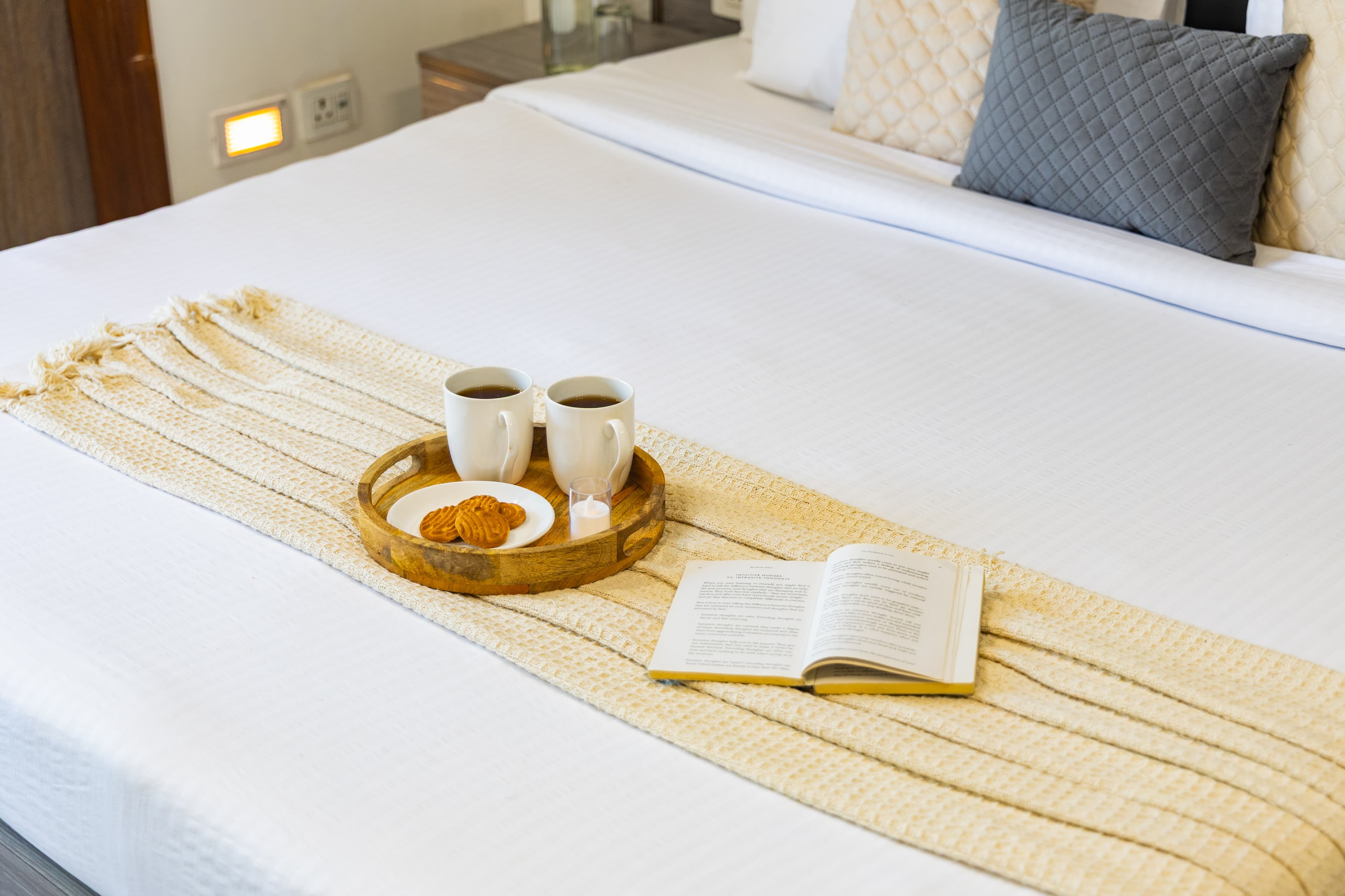 Liv Regalia Serviced Apartments | 1-BHK With Balcony with Restaurant, Lift, Gym & Conference Room | 1 km from Millennium City Centre - Image 29