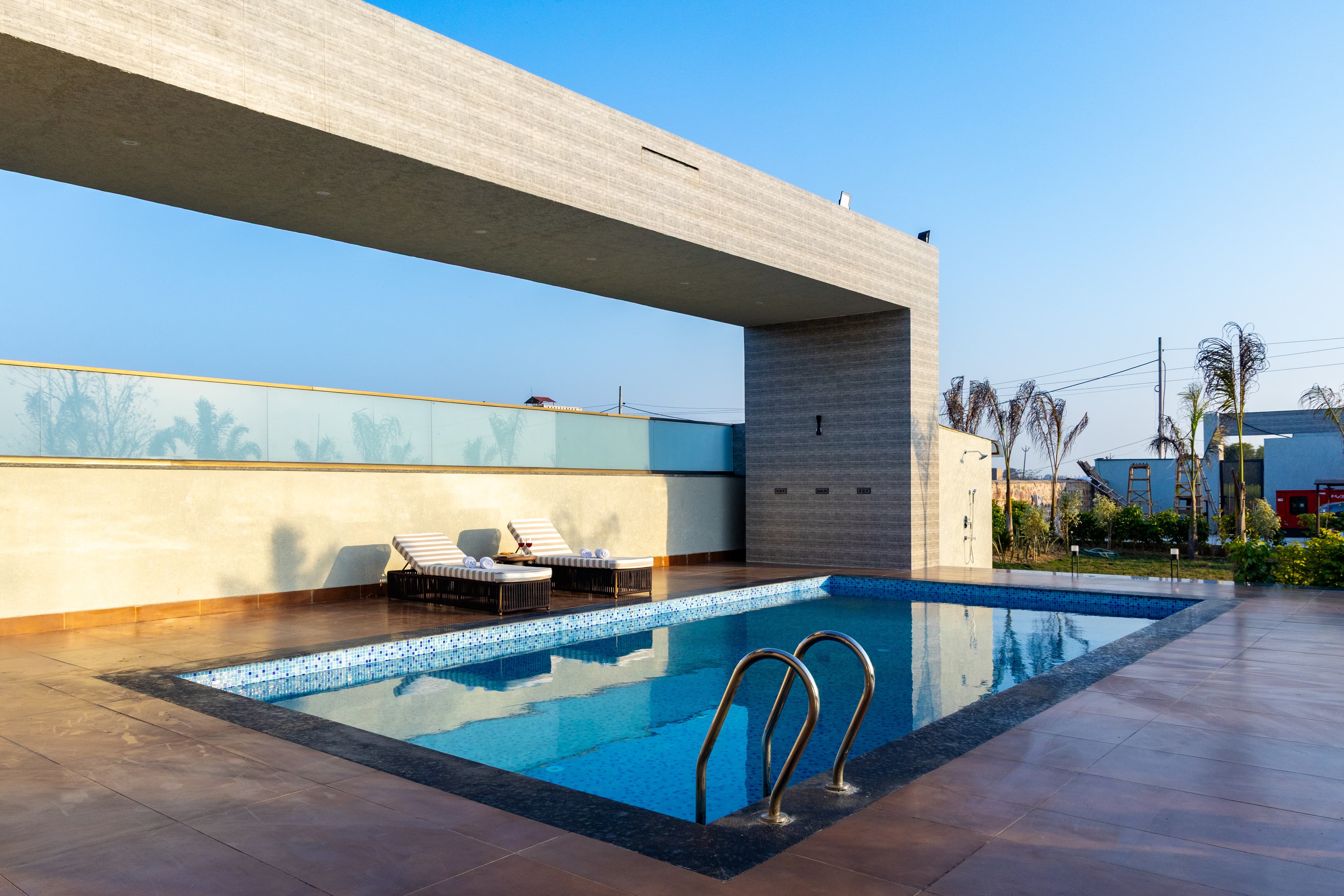 House of Tvara | Pet-friendly 3-BHK Villa with Private Pool and Garden - Image 26