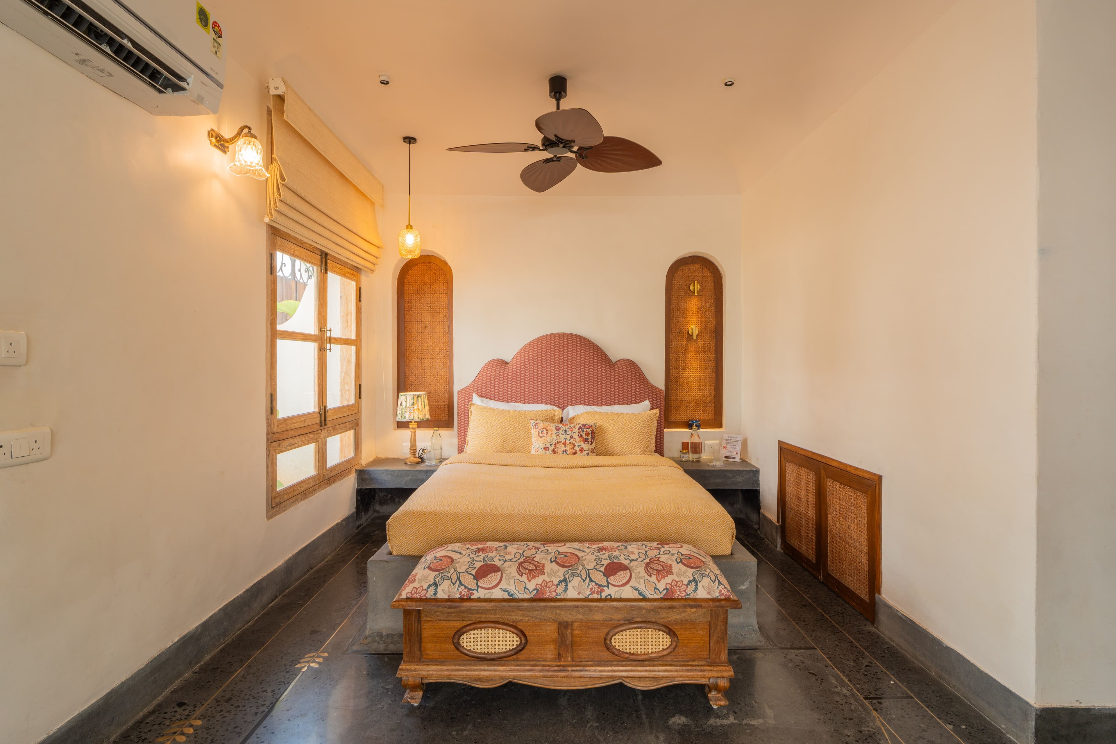 Amayah Tattva | 3- BHK Escape With Steam Room, Open-to-Sky Shower & Private Pool - Image 38