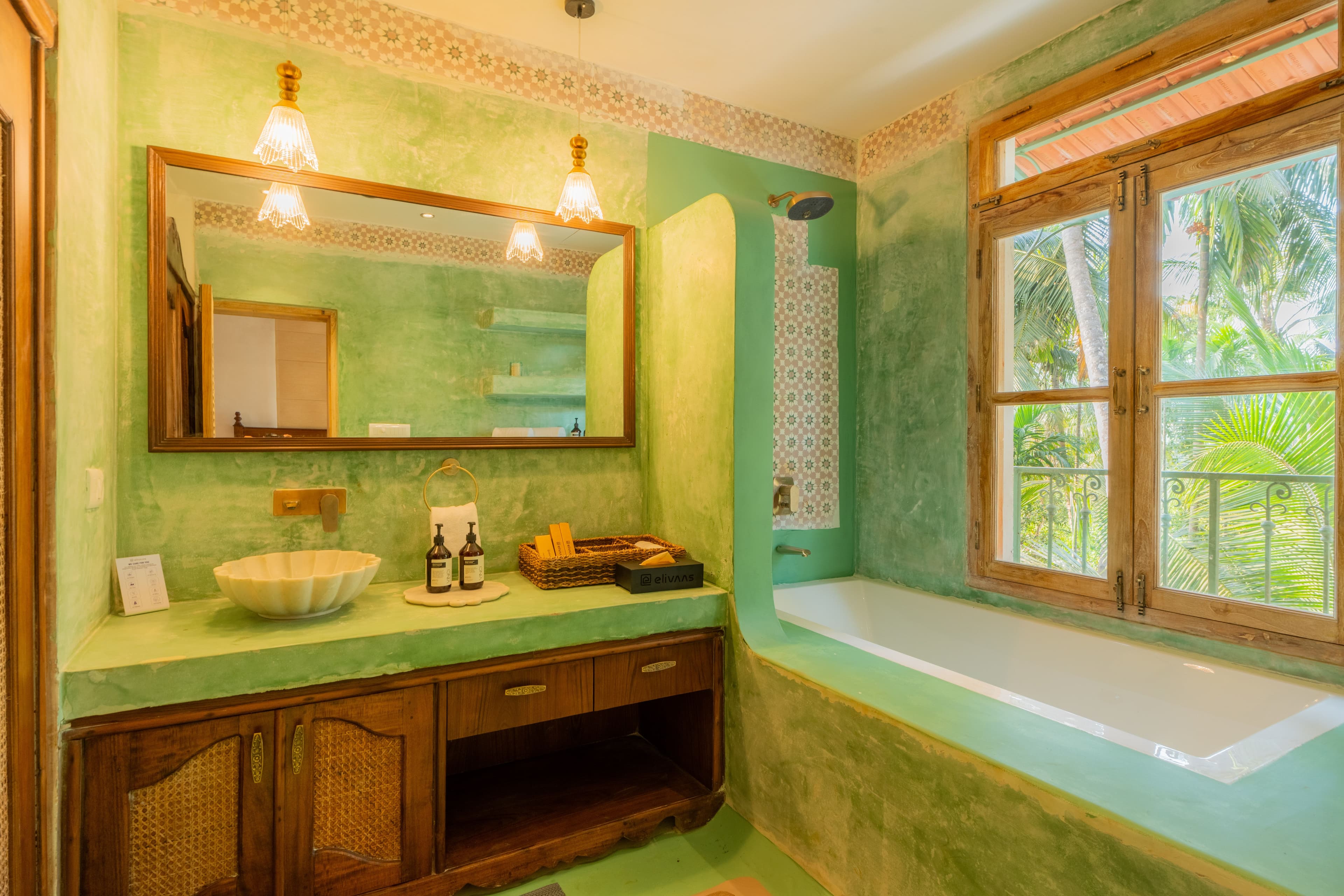 Amayah Tattva | 3- BHK Escape With Steam Room, Open-to-Sky Shower & Private Pool - Image 41