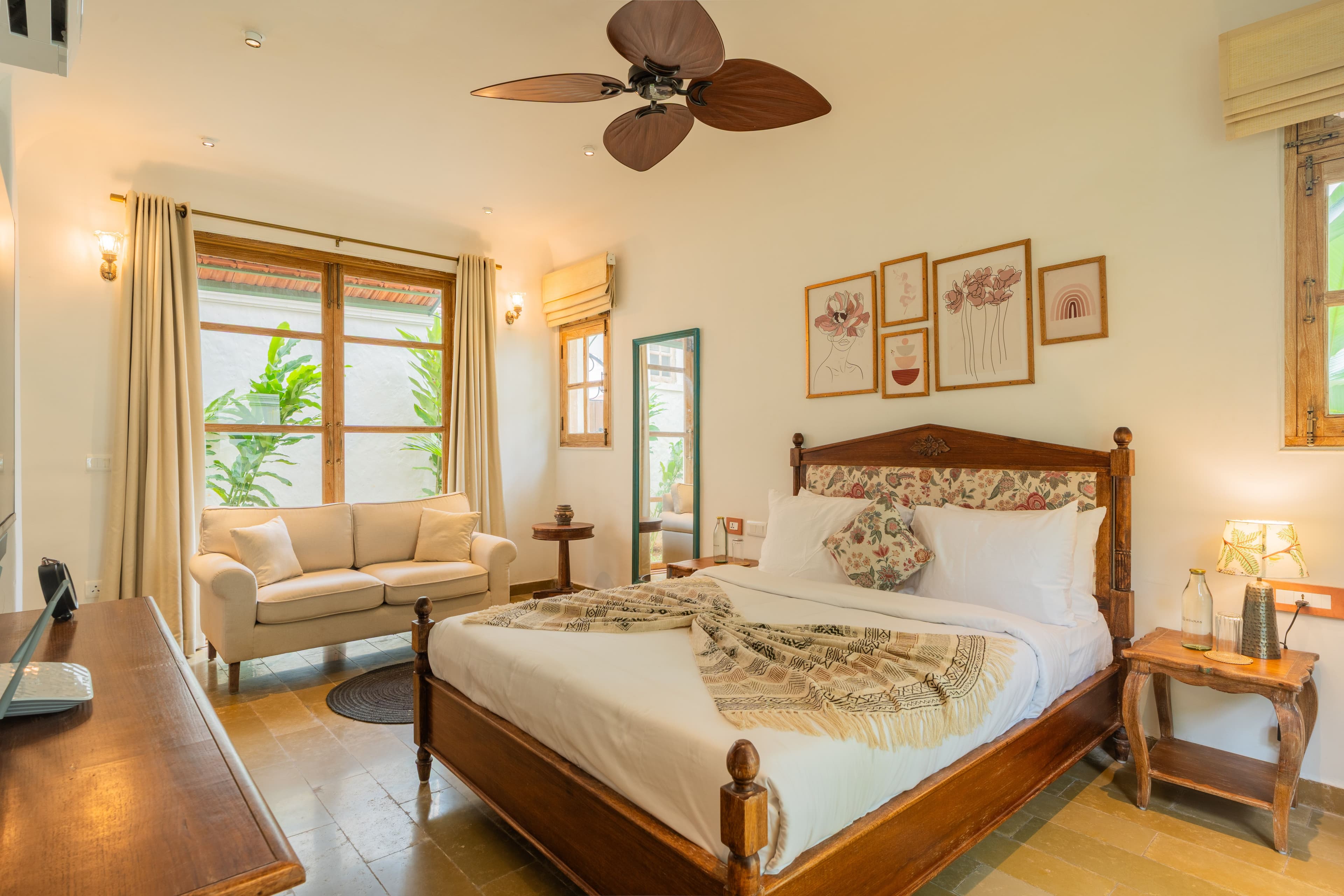 Amayah Tattva | 3- BHK Escape With Steam Room, Open-to-Sky Shower & Private Pool - Image 44