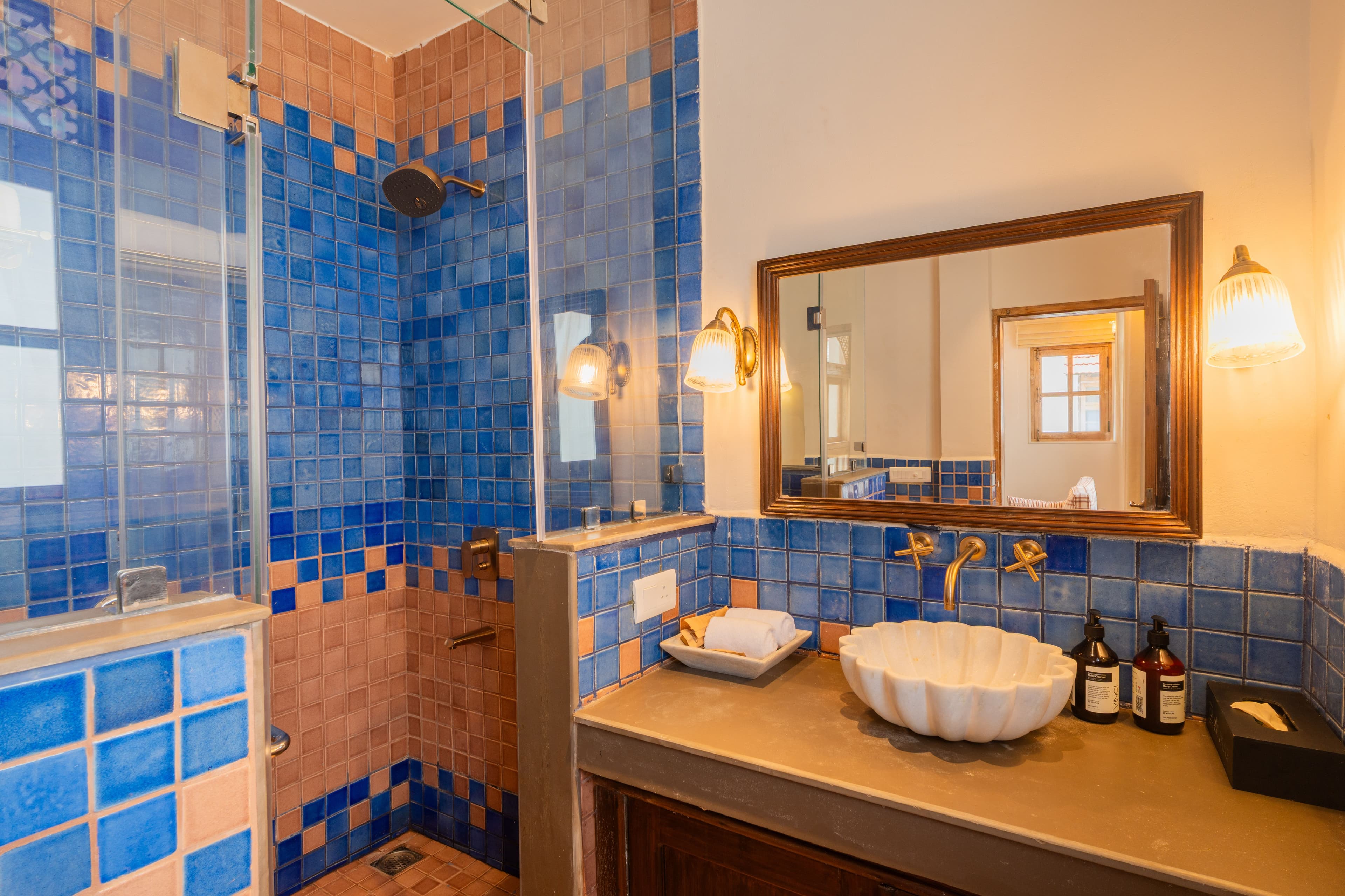 Amayah Tattva | 3- BHK Escape With Steam Room, Open-to-Sky Shower & Private Pool - Image 47
