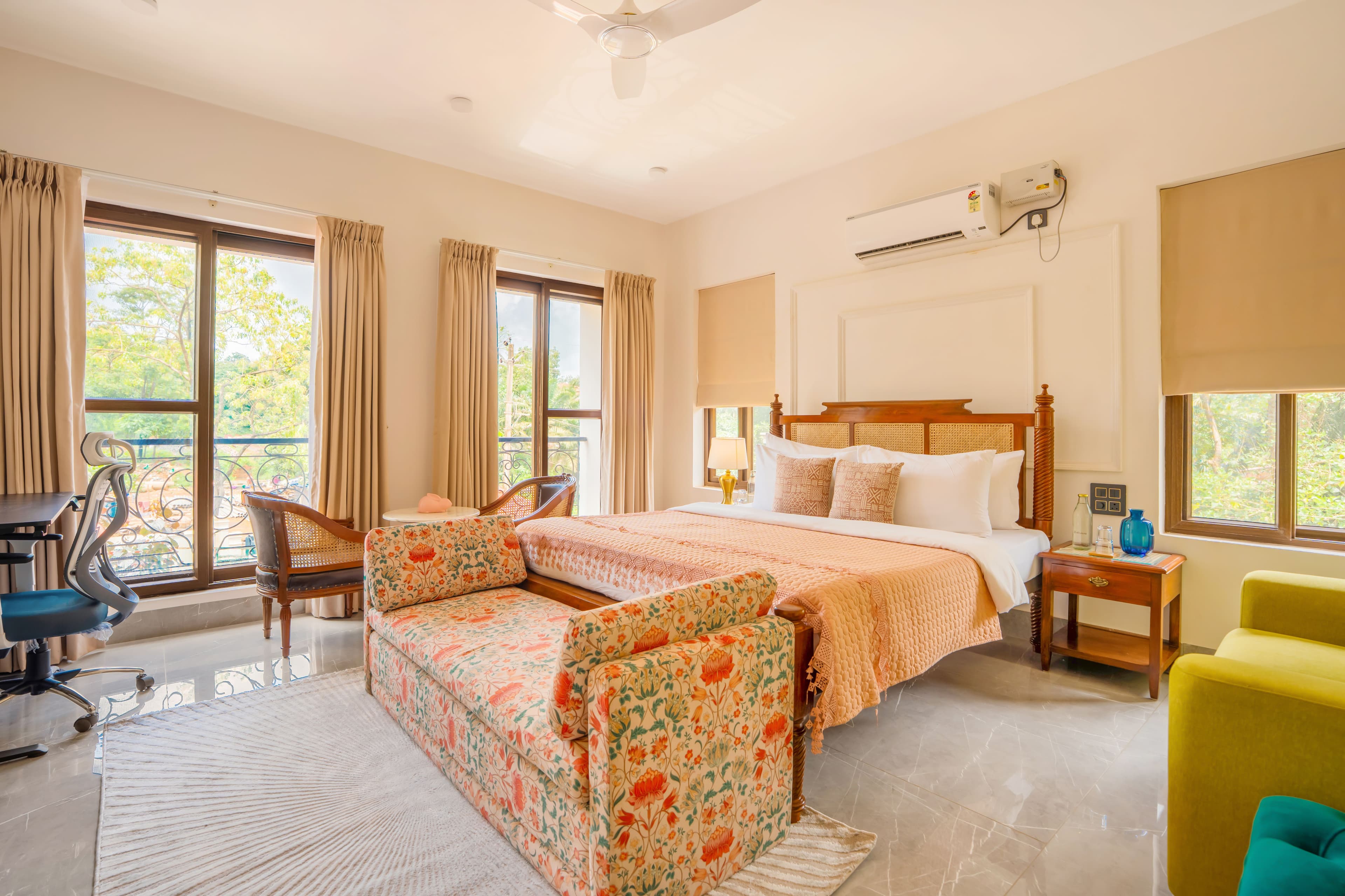 Casa Verdea | 4-BHK Villa With Private Pool & Lift; Near Popular Restaurants - Image 22