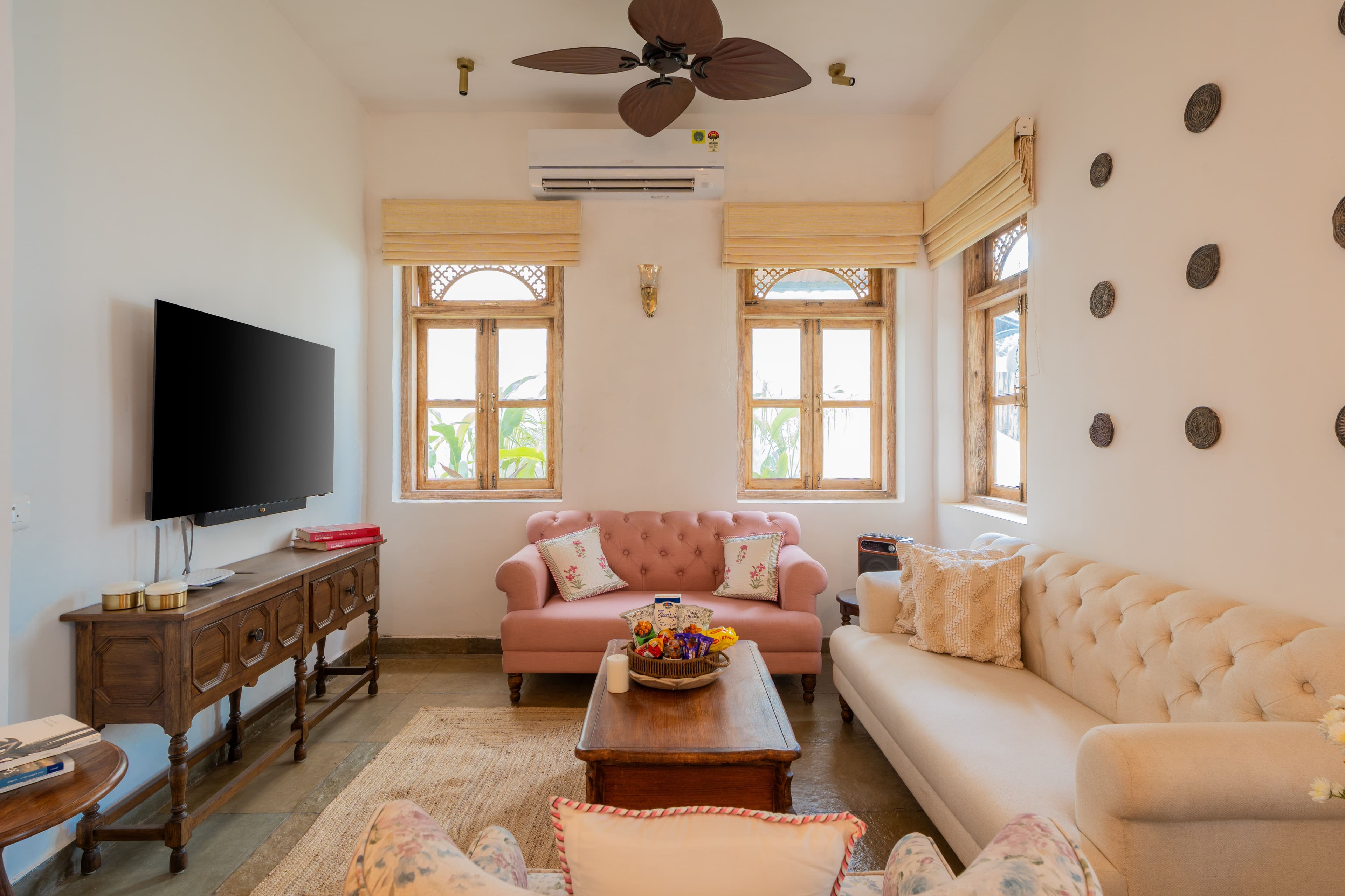 Amayah Neer | Serene 3-BHK Heritage Villa Near Assagao's Finest - Image 3