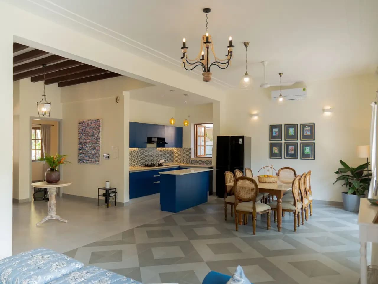 Opalys | 4-BHK | Pvt Pool & Garden | Lift - Image 21