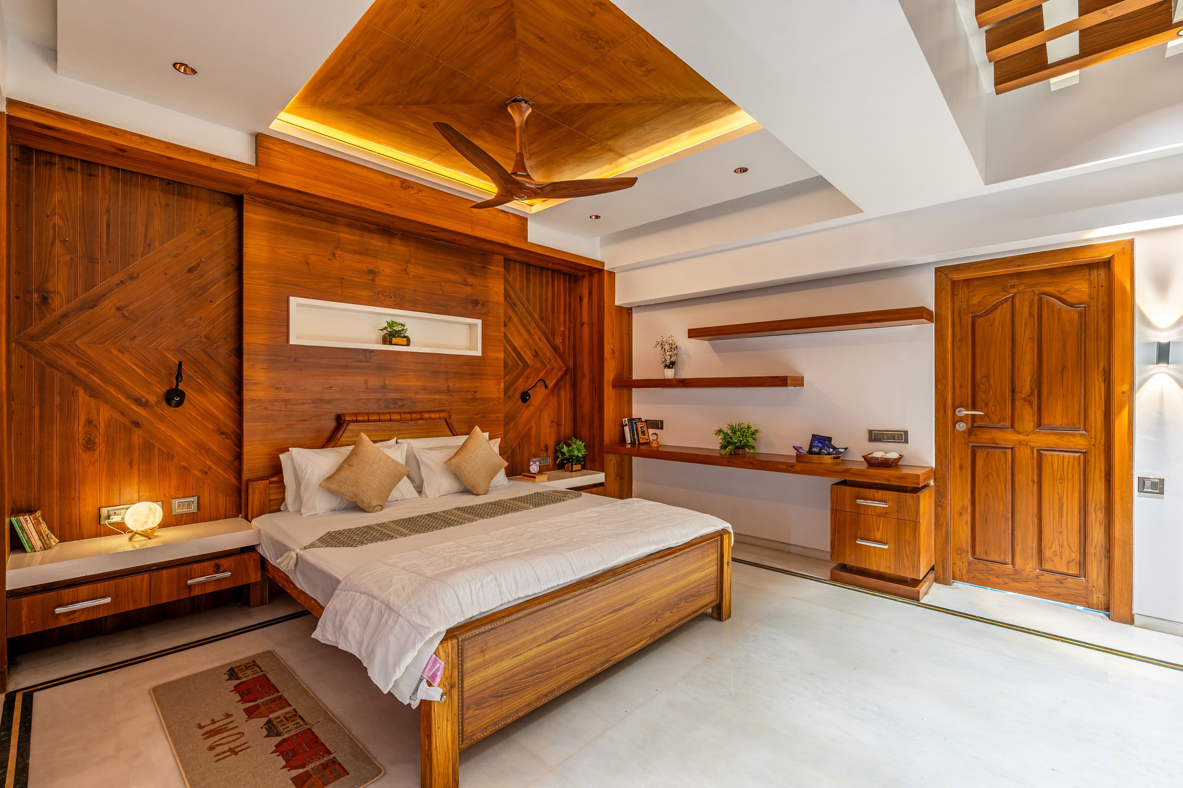 HSR Penthouse | Spacious 4-BHK Apartment with Living, Lounge Area, Study Room, Terrace, Balconies & Lift - Image 42