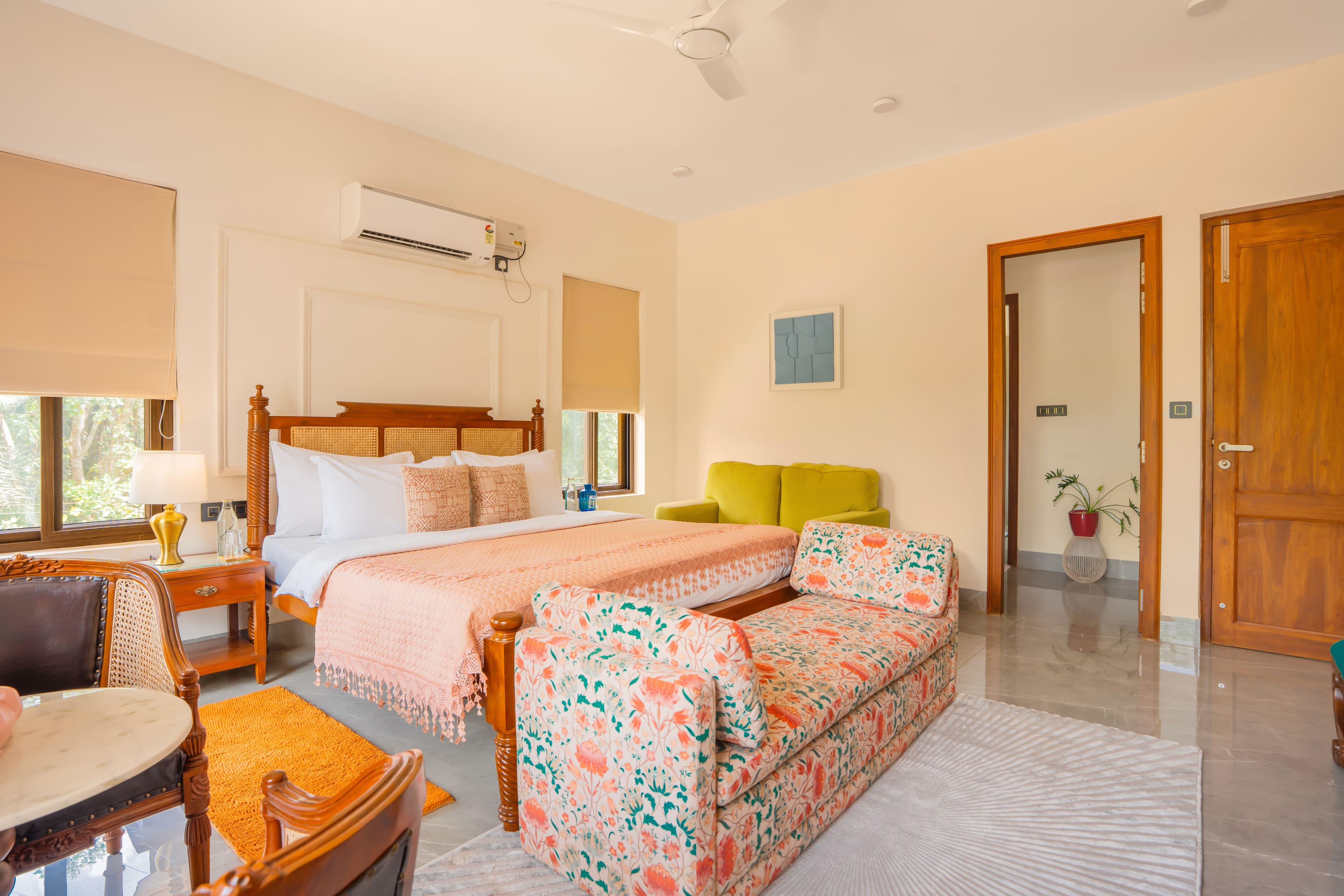 Casa Verdea | 4-BHK Villa With Private Pool & Lift; Near Popular Restaurants - Image 44