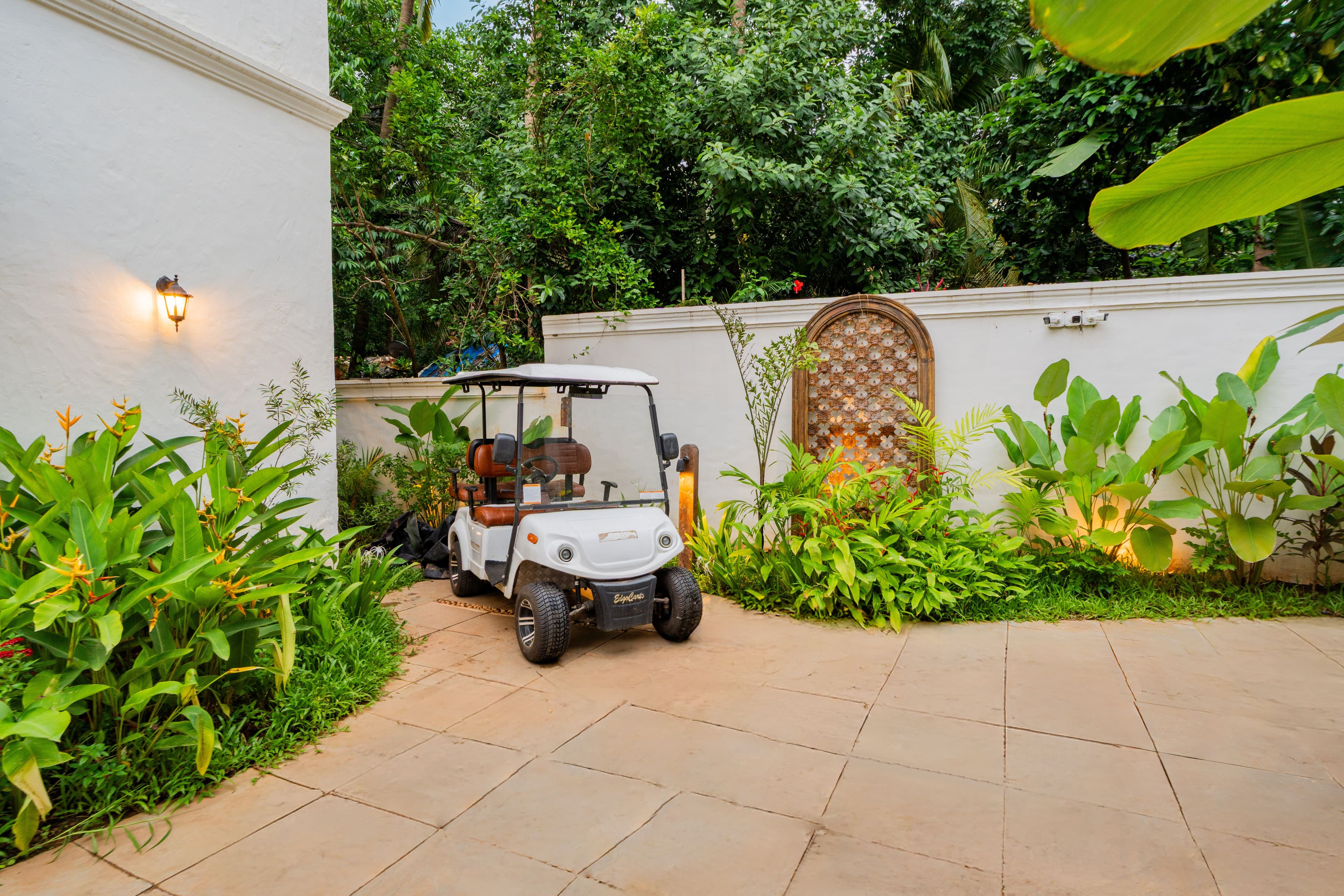 Amayah Tattva | 3- BHK Escape With Steam Room, Open-to-Sky Shower & Private Pool - Image 3