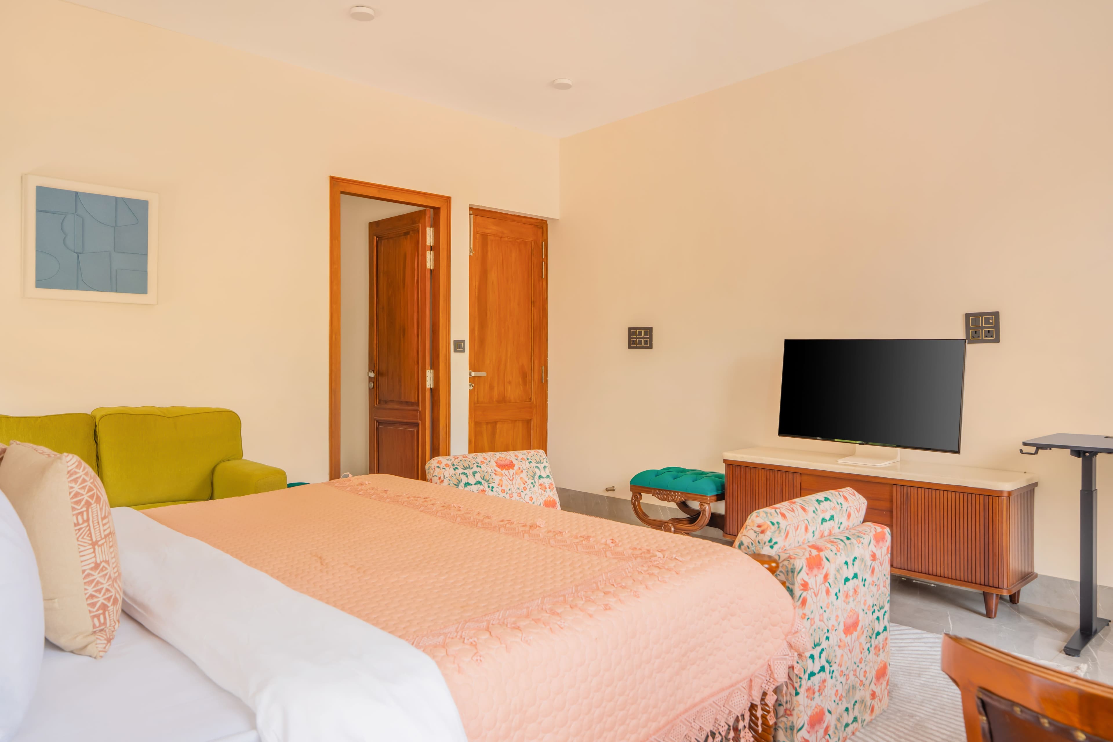 Casa Verdea | 4-BHK Villa With Private Pool & Lift; Near Popular Restaurants - Image 45