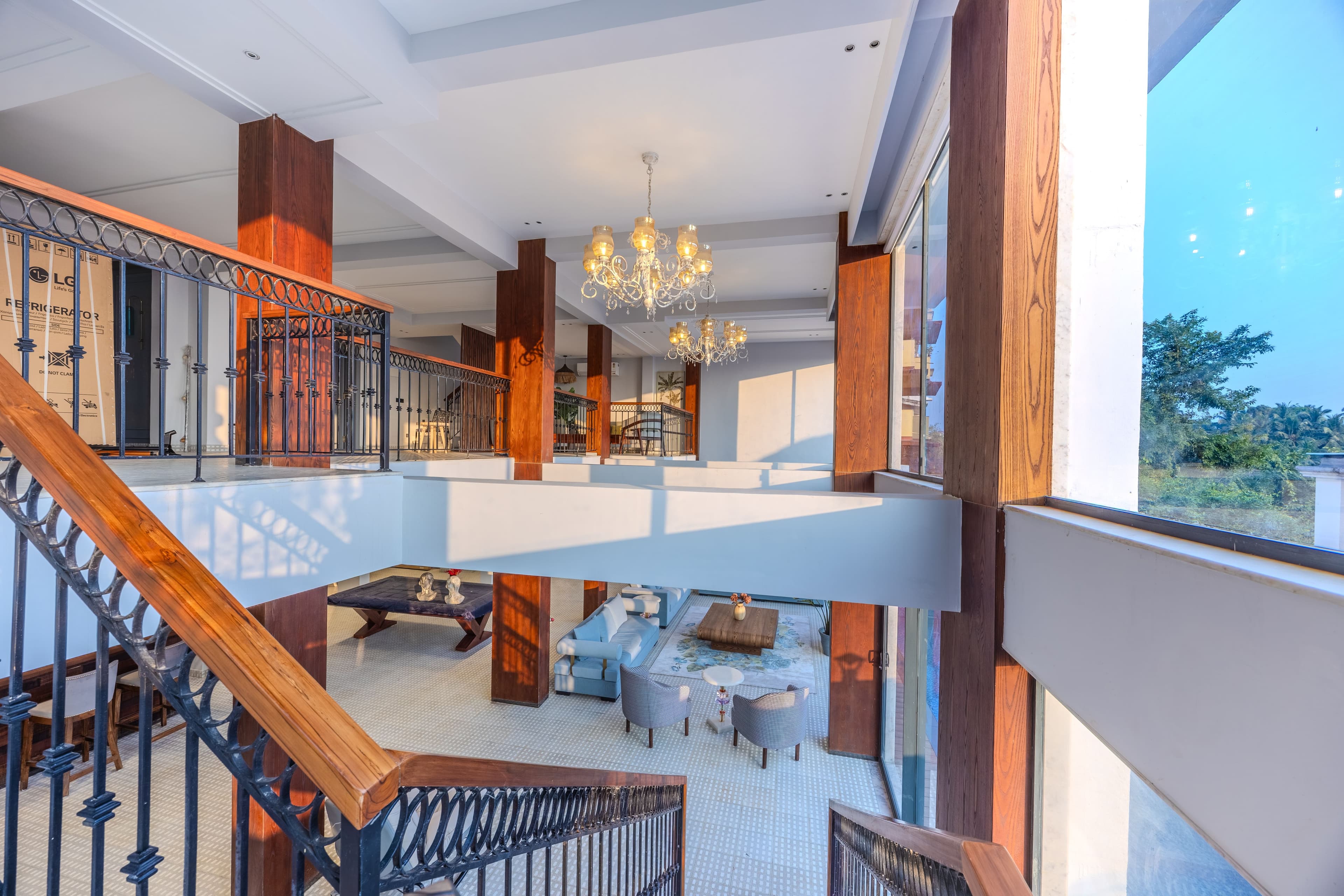 Valley View | 5-BHK Villa With Private Pool, Sit-out Areas, TT Table, Pool Table, Bar & Scenic Views - Image 37