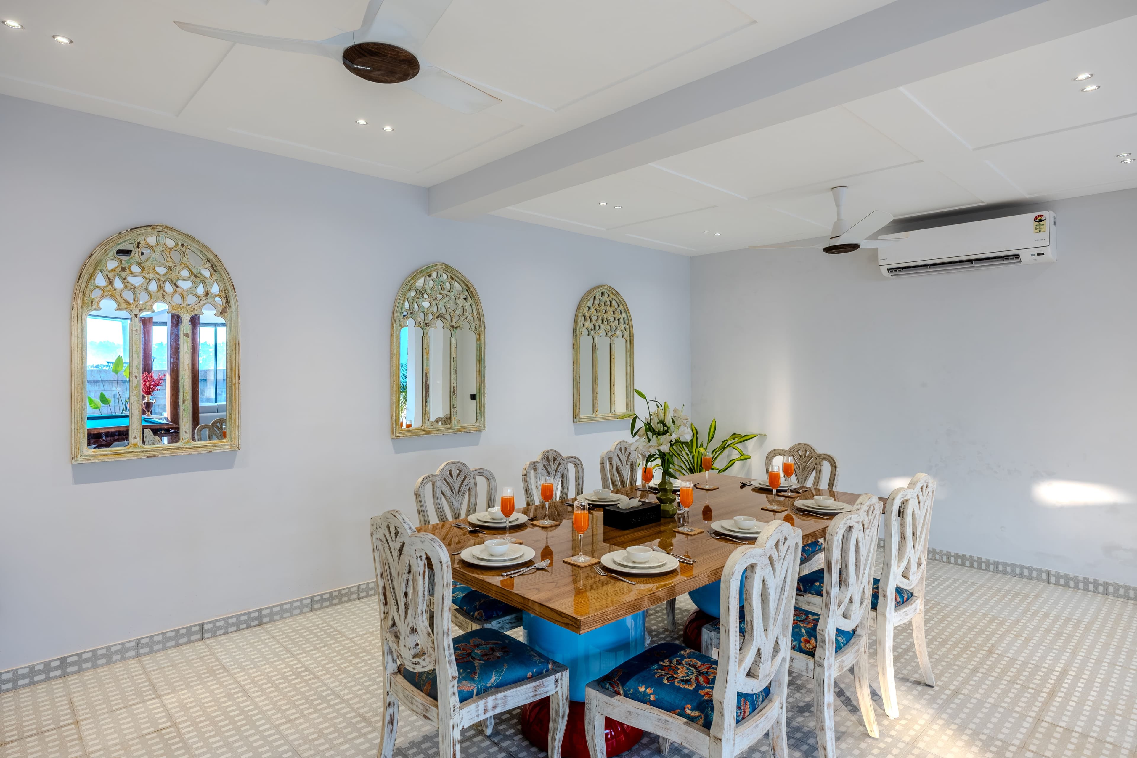 Valley View | 5-BHK Villa With Private Pool, Sit-out Areas, TT Table, Pool Table, Bar & Scenic Views - Image 38