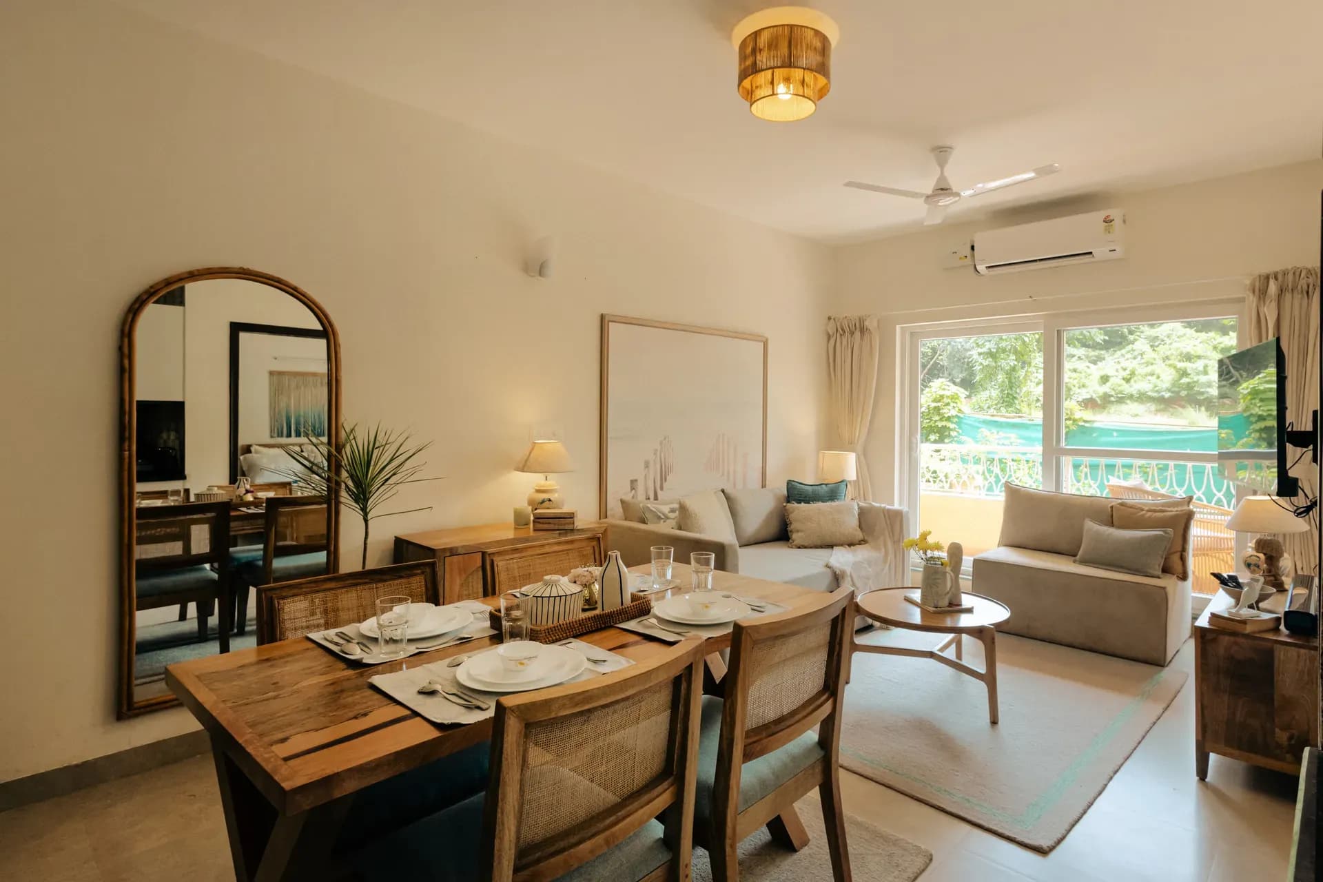 Veera Marina | Elegant 1-BHK Apt With Common Pools, Gym & Lift  - Image 36