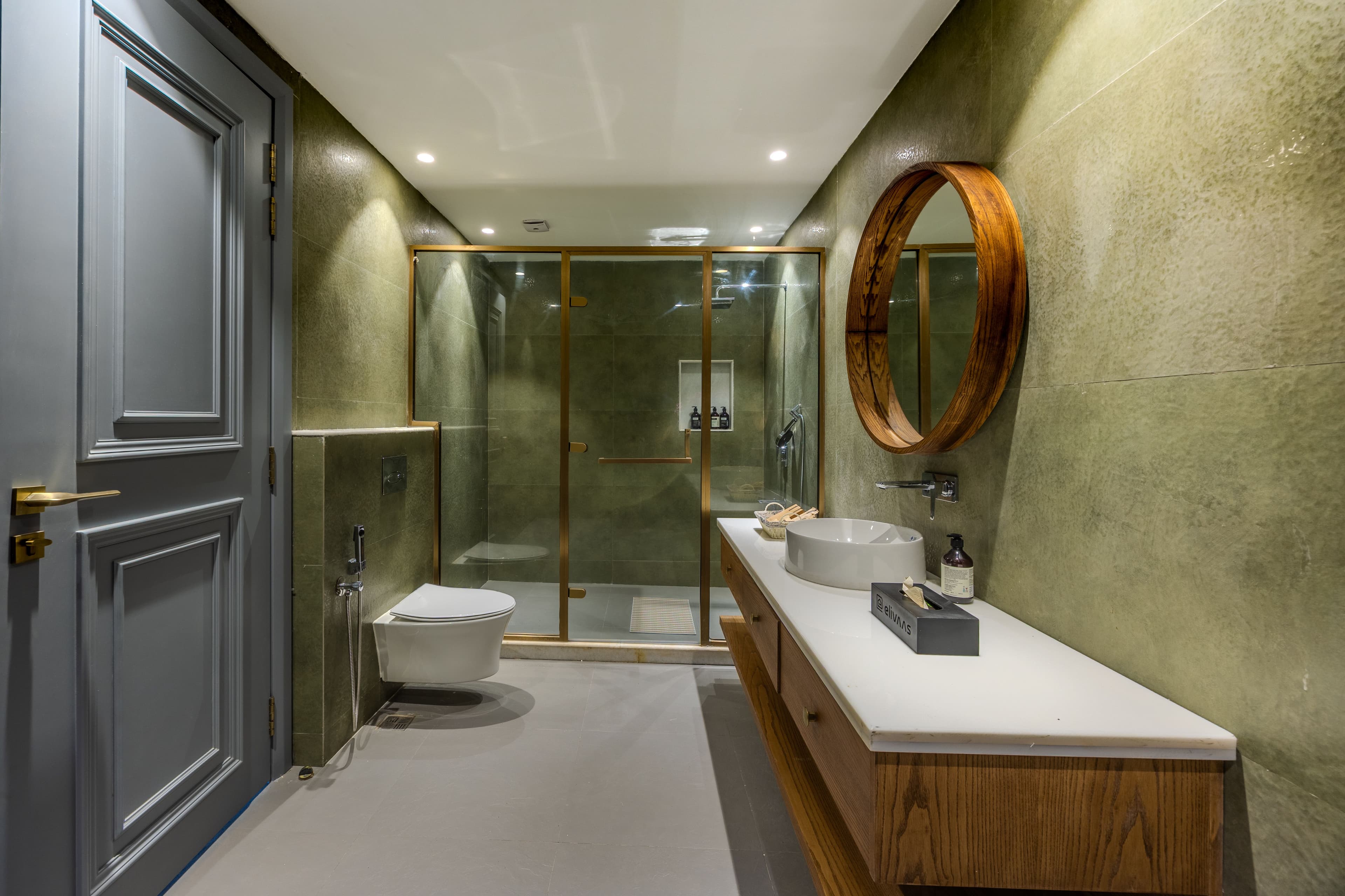Valley View | 5-BHK Villa With Private Pool, Sit-out Areas, TT Table, Pool Table, Bar & Scenic Views - Image 19