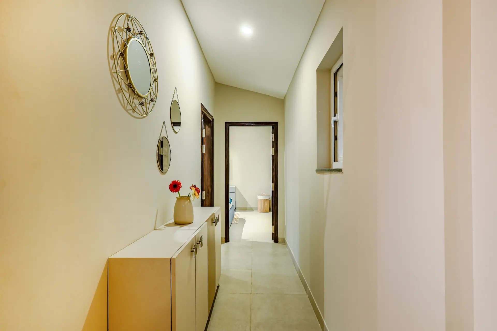 Veera Marina | Charming 3-BHK Apt Near Candolim Beach With Common Pools & Lift  - Image 7