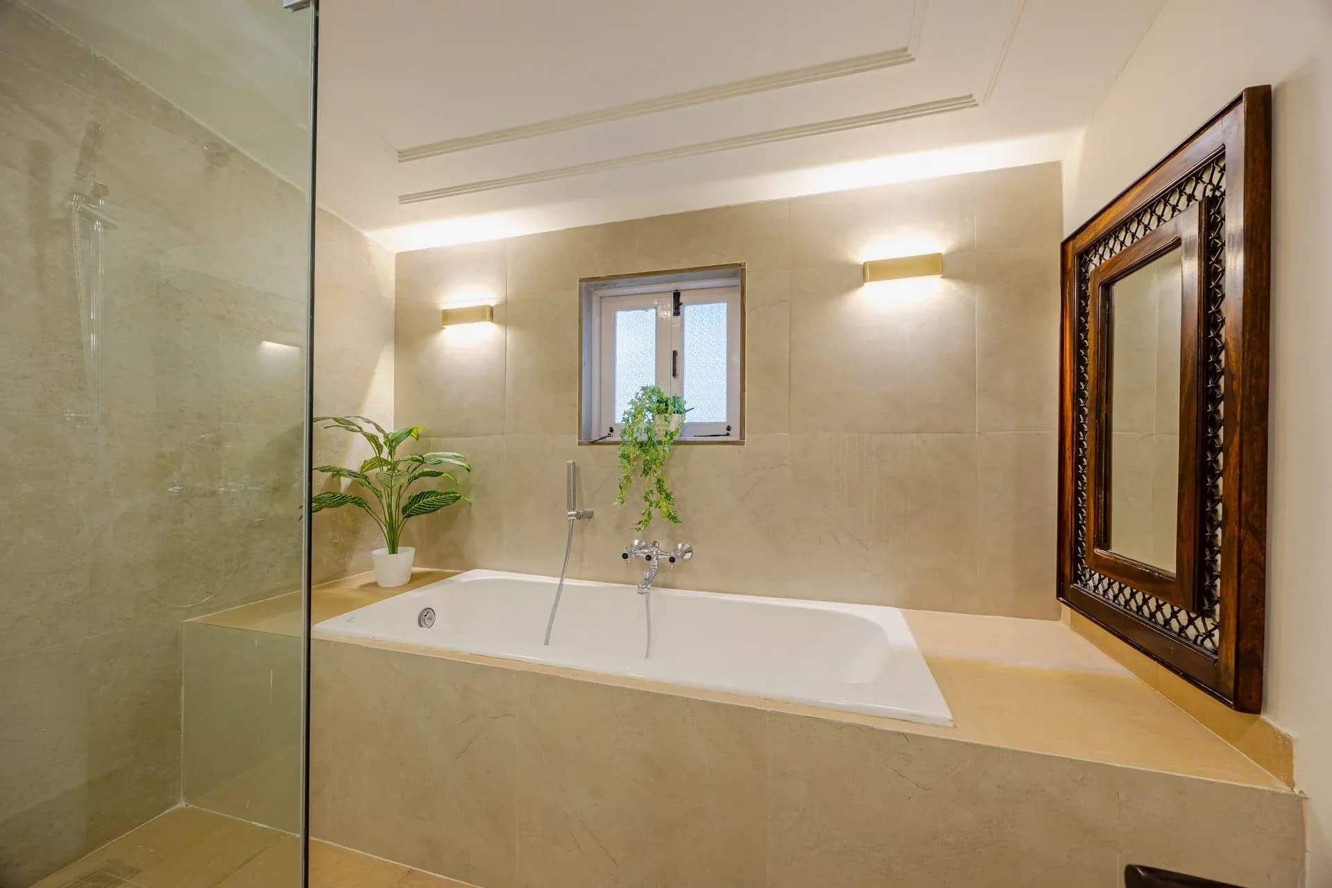 Casa Boa Vida | Luxe 4-BHK Villa Near Candolim Beach With Private Pool, Terrace & Bar - Image 39