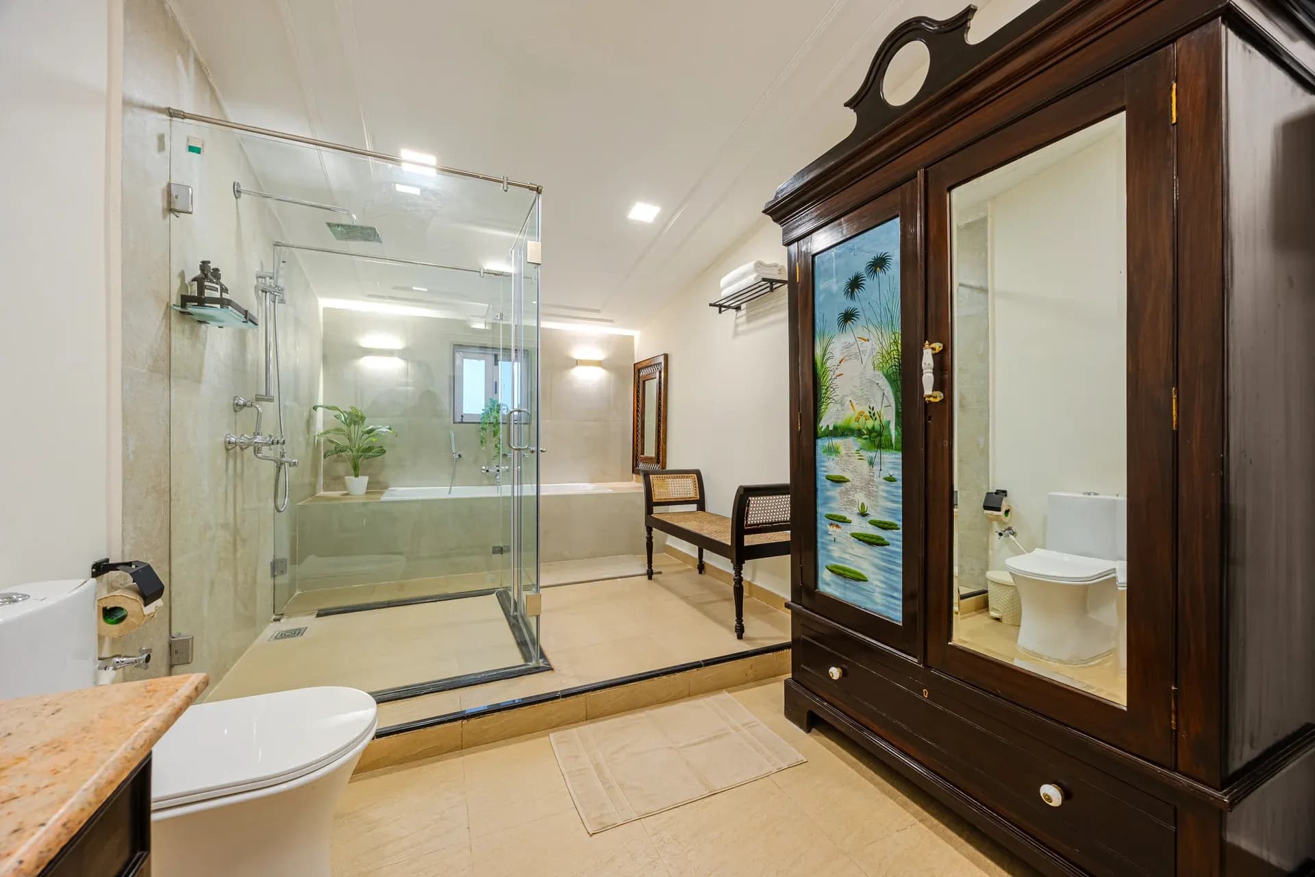 Casa Boa Vida | Luxe 4-BHK Villa Near Candolim Beach With Private Pool, Terrace & Bar - Image 41