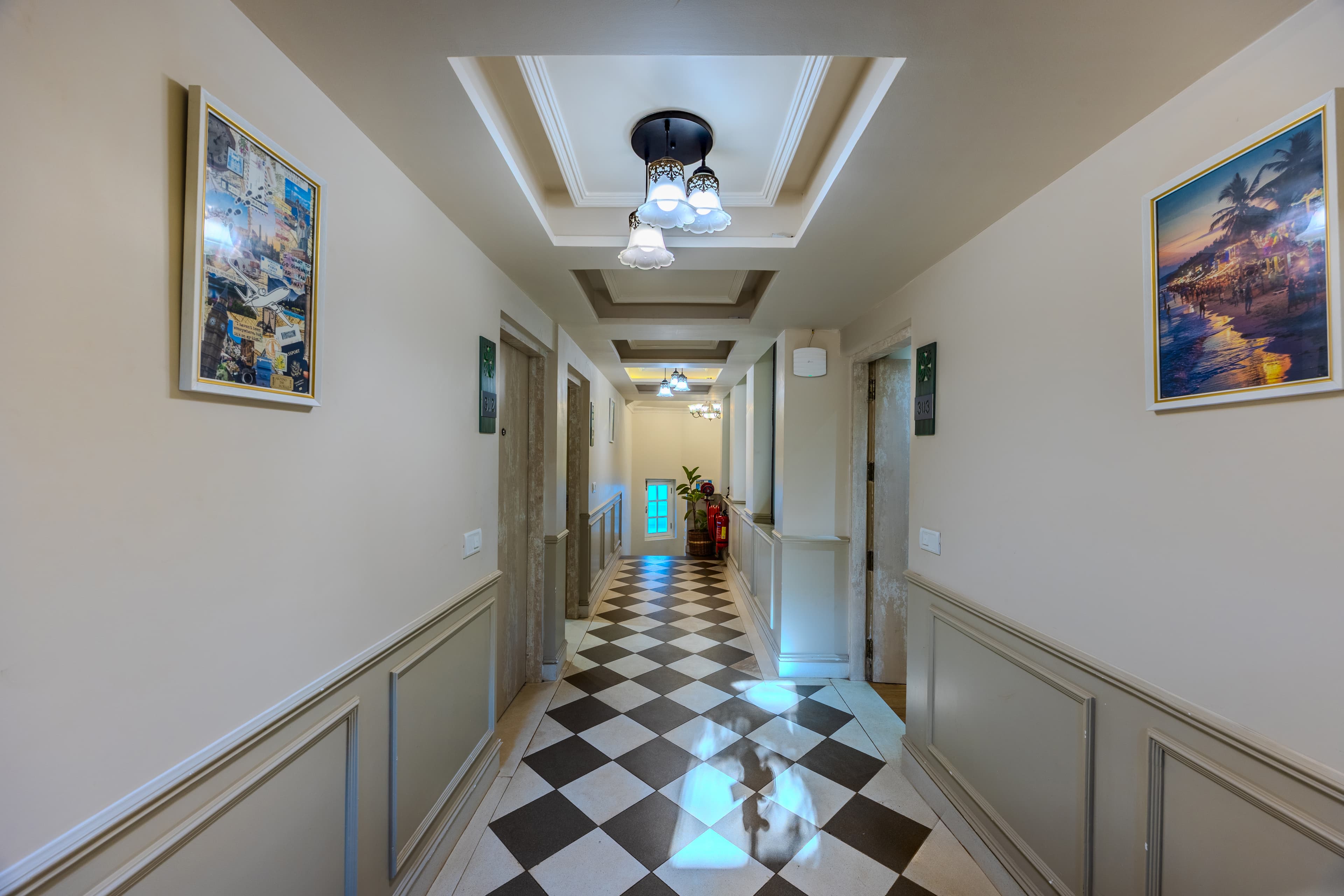 Goan Bliss Junior Suite | Spacious Boutique Suite with Living Room, Private Terrace, Shared Pool, Restro, Spa & Library - Image 30