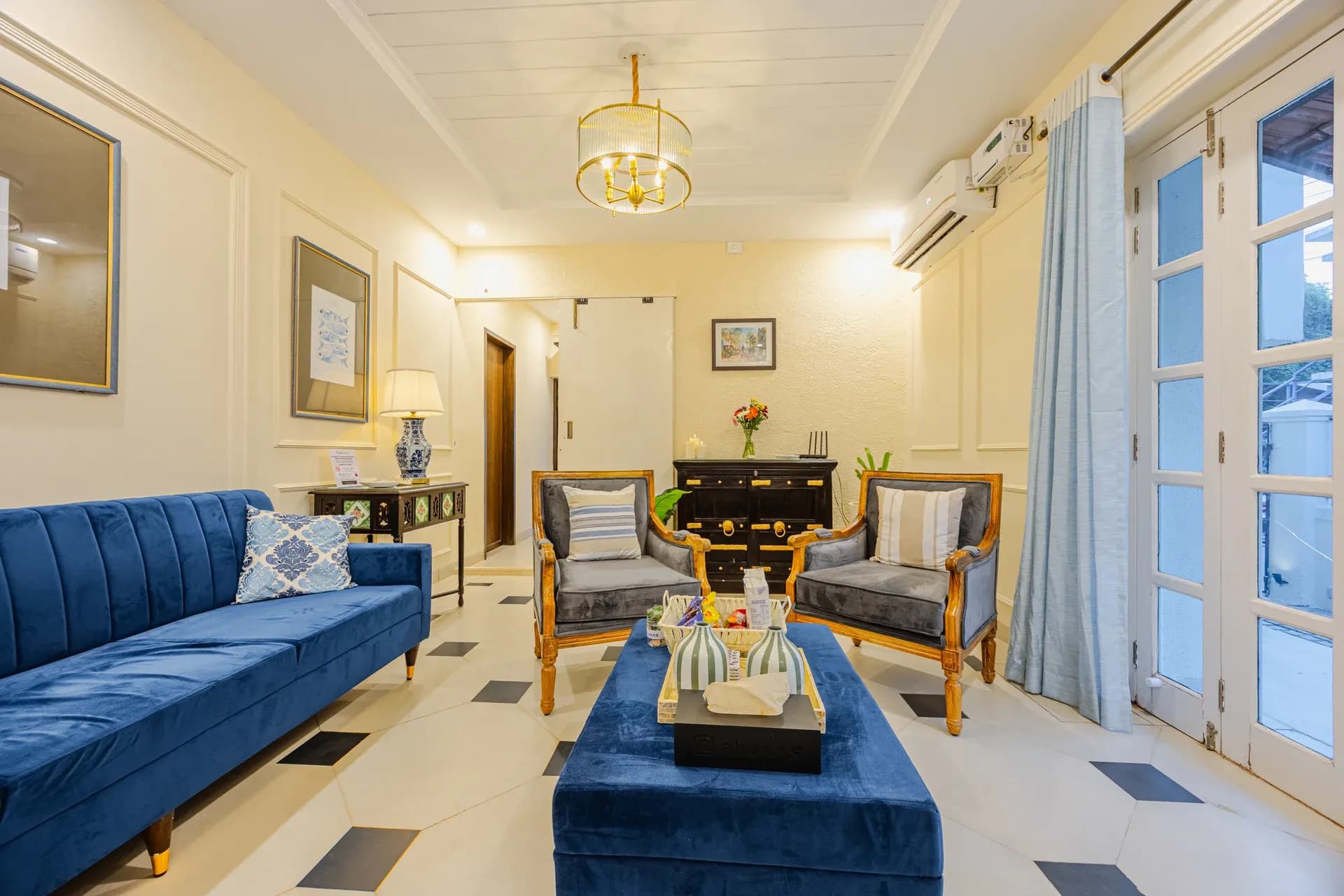 Casa Boa Vida | Luxe 4-BHK Villa Near Candolim Beach With Private Pool, Terrace & Bar - Image 34