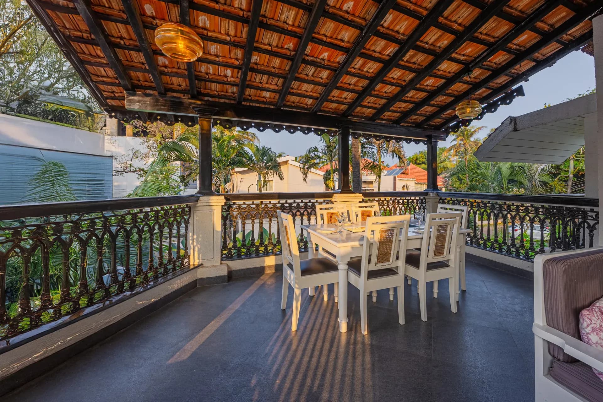 Casa Boa Vida | Luxe 4-BHK Villa Near Candolim Beach With Private Pool, Terrace & Bar - Image 16