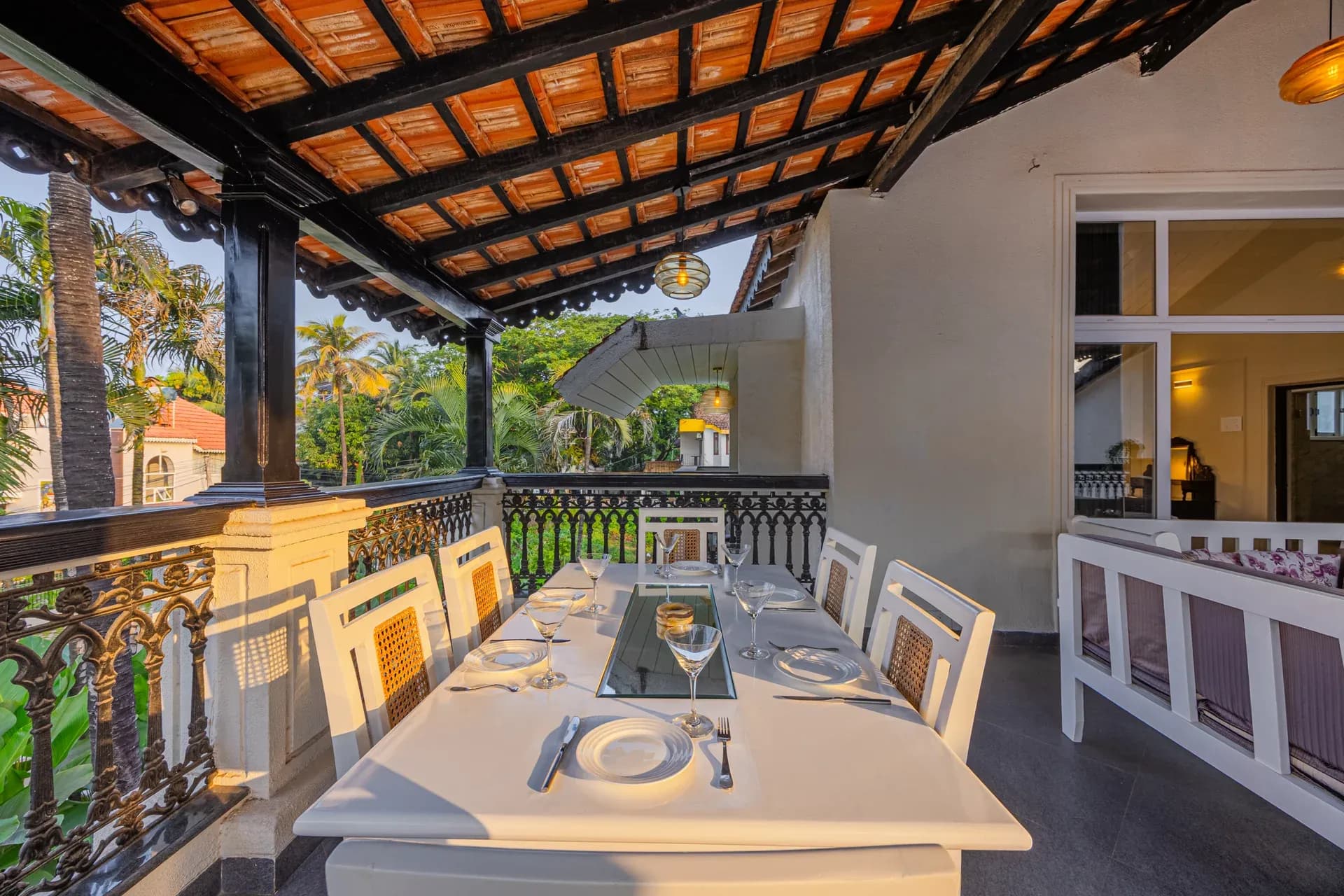 Casa Boa Vida | Luxe 4-BHK Villa Near Candolim Beach With Private Pool, Terrace & Bar - Image 18