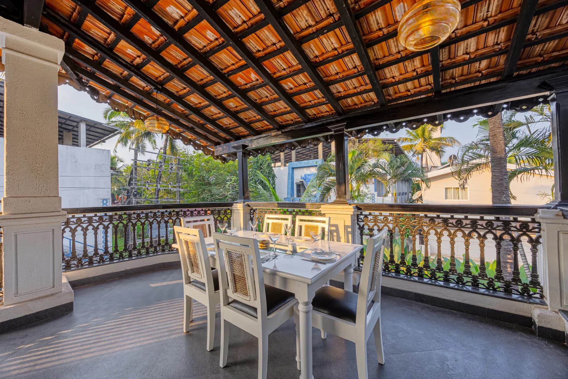 Casa Boa Vida | Luxe 4-BHK Villa Near Candolim Beach With Private Pool, Terrace & Bar - Image 10