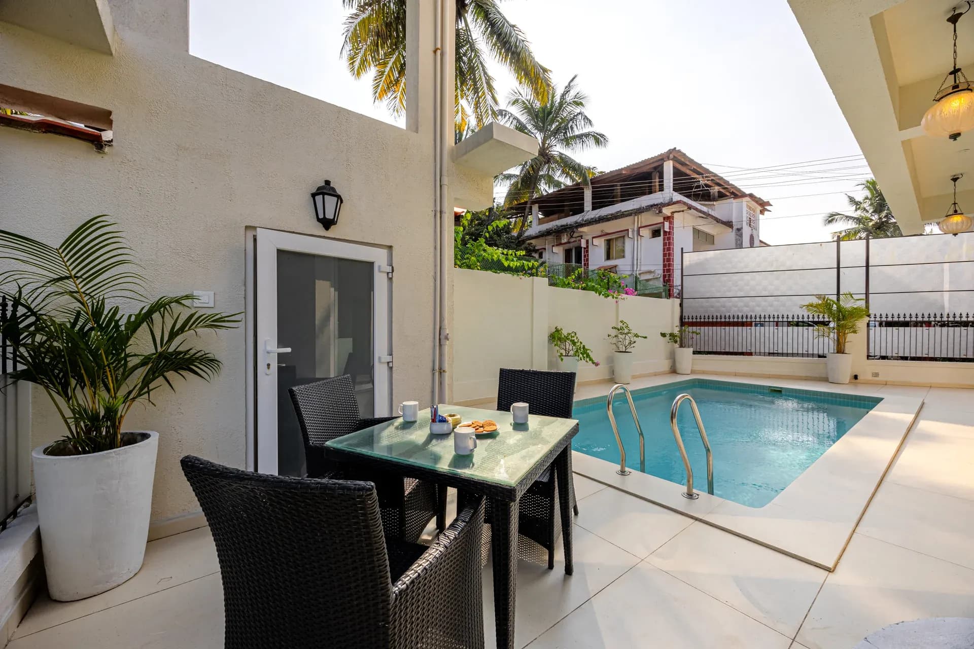 Casa Boa Vida | Luxe 4-BHK Villa Near Candolim Beach With Private Pool, Terrace & Bar - Image 30