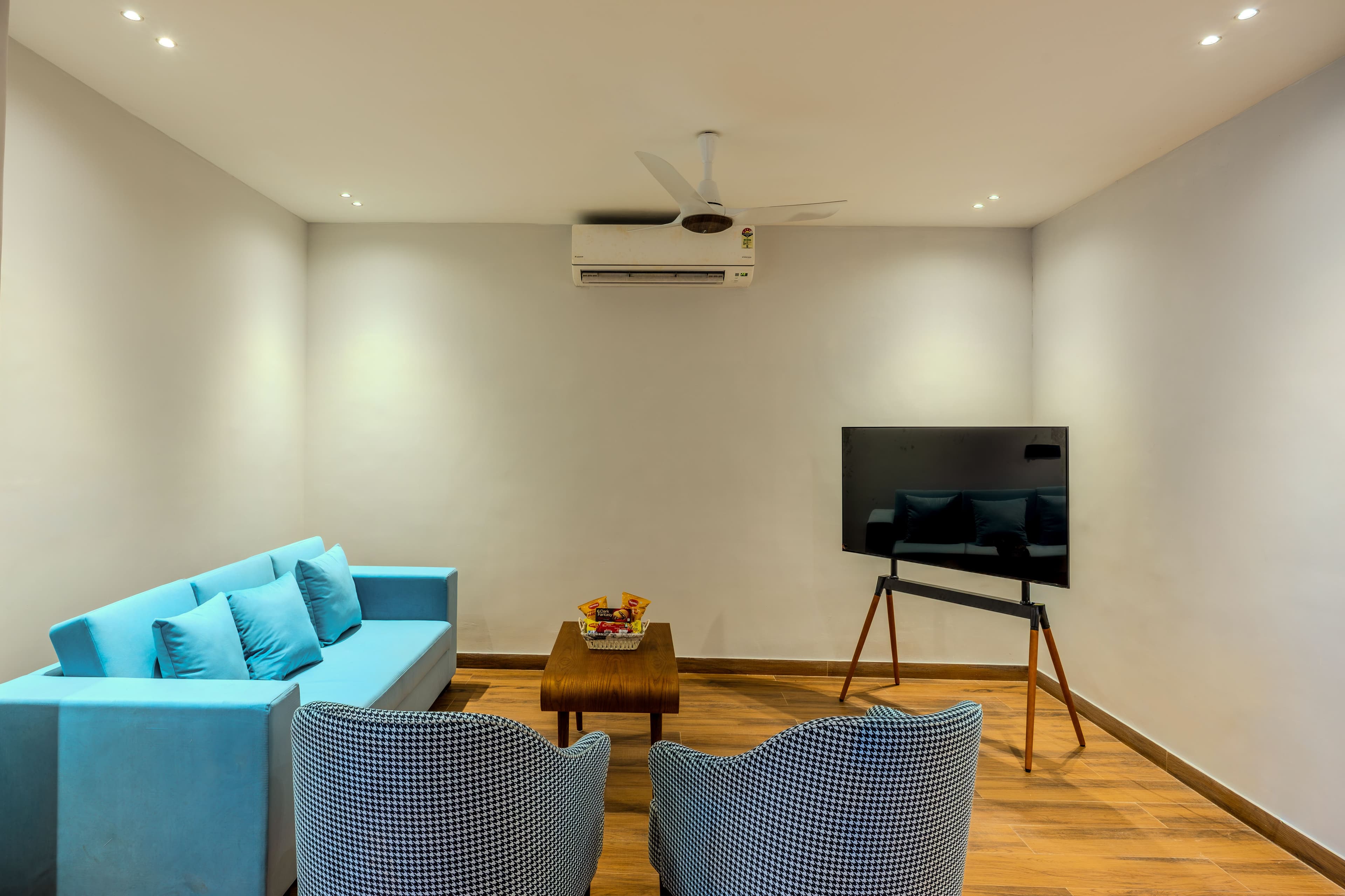 Valley View | 5-BHK Villa With Private Pool, Sit-out Areas, TT Table, Pool Table, Bar & Scenic Views - Image 42