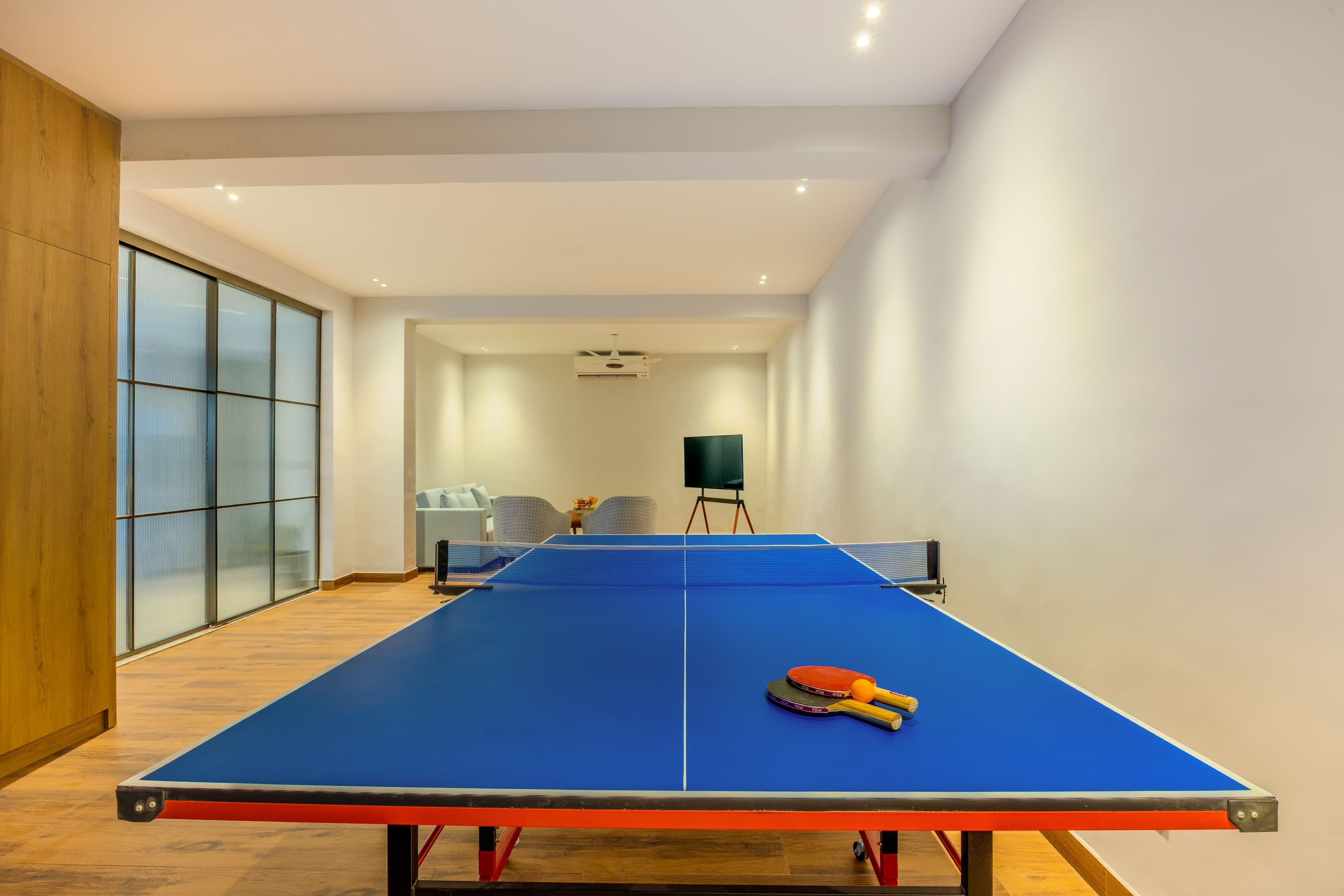 Valley View | 5-BHK Villa With Private Pool, Sit-out Areas, TT Table, Pool Table, Bar & Scenic Views - Image 41