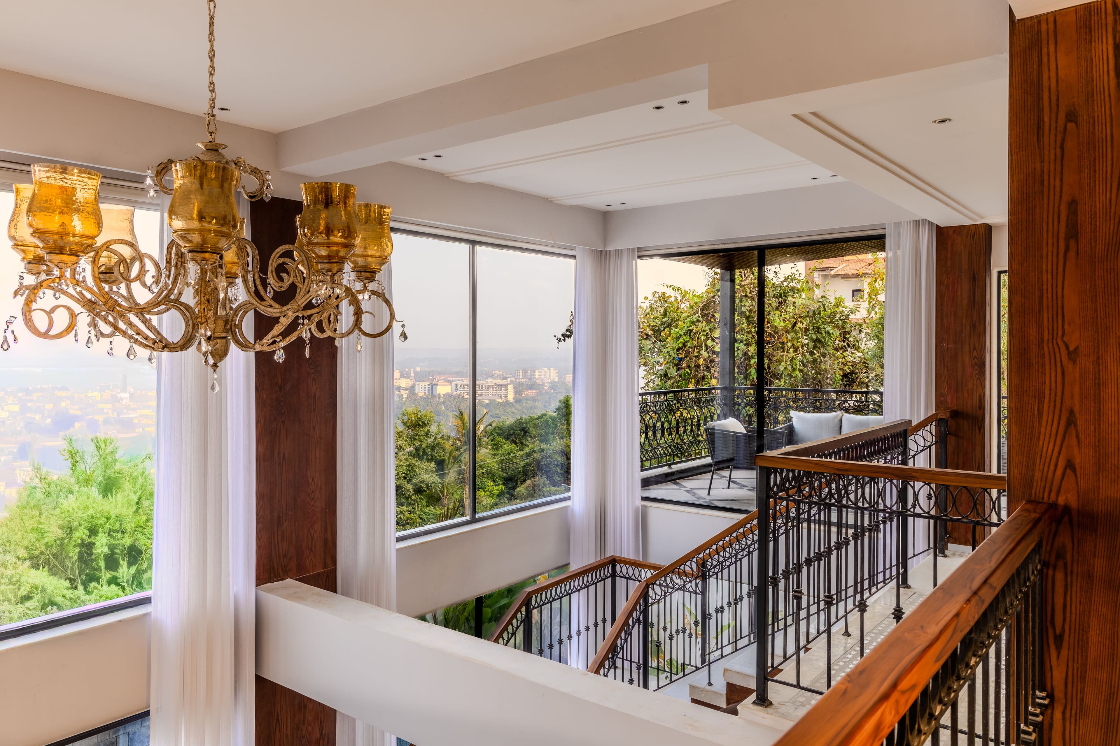 Valley View | 5-BHK Villa With Private Pool, Sit-out Areas, TT Table, Pool Table, Bar & Scenic Views - Image 45