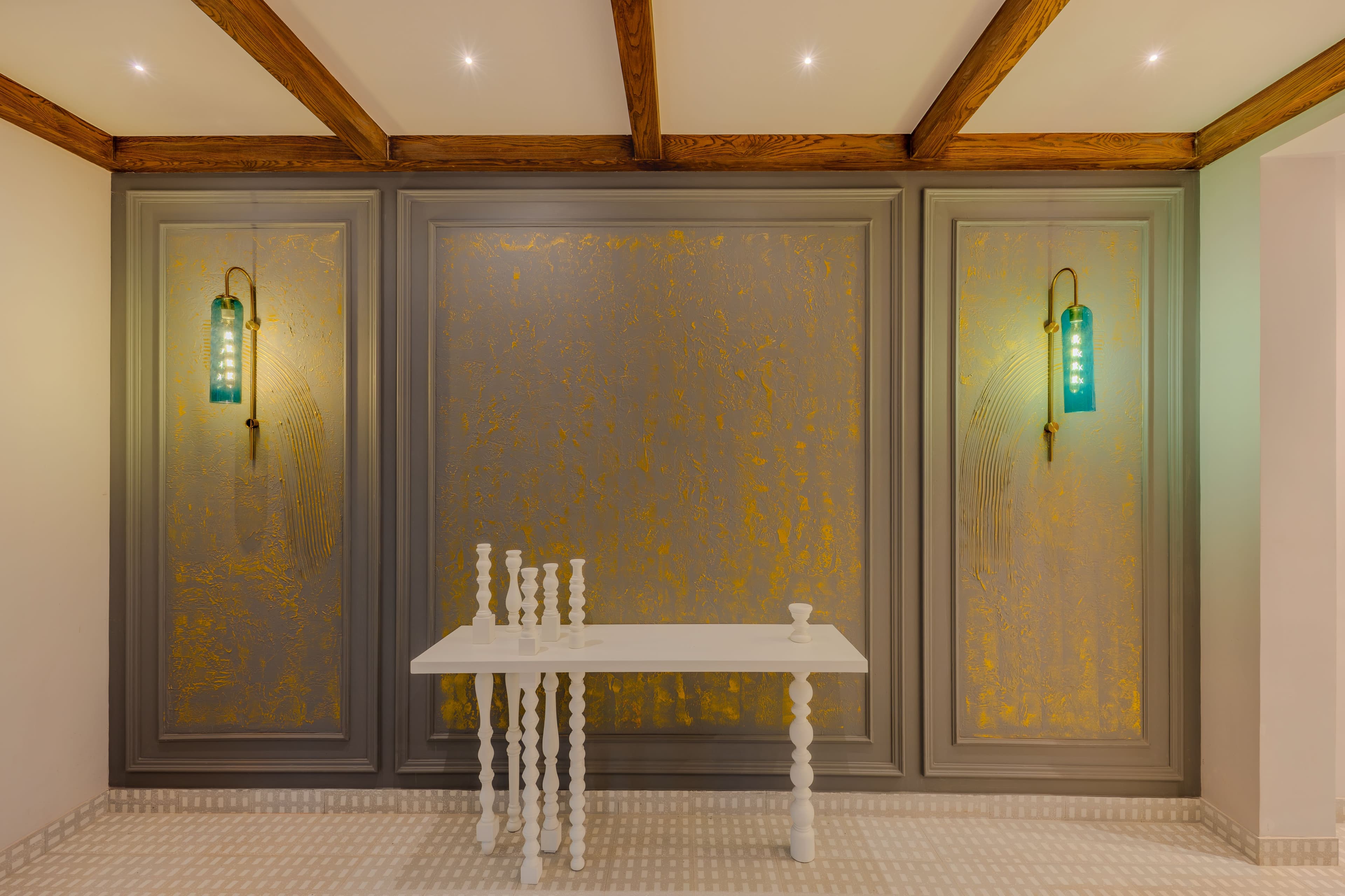 Valley View | 5-BHK Villa With Private Pool, Sit-out Areas, TT Table, Pool Table, Bar & Scenic Views - Image 57