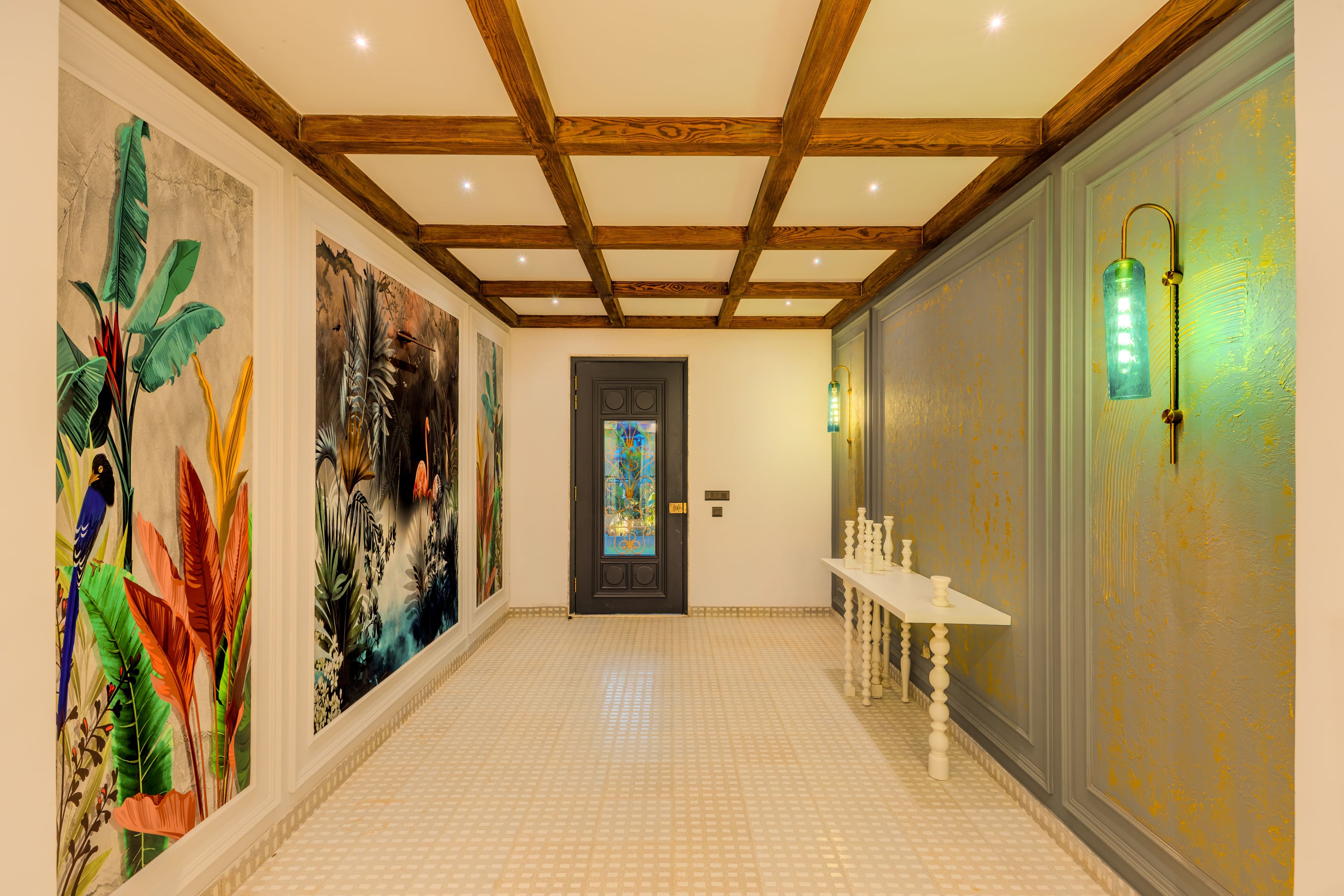 Valley View | 5-BHK Villa With Private Pool, Sit-out Areas, TT Table, Pool Table, Bar & Scenic Views - Image 14