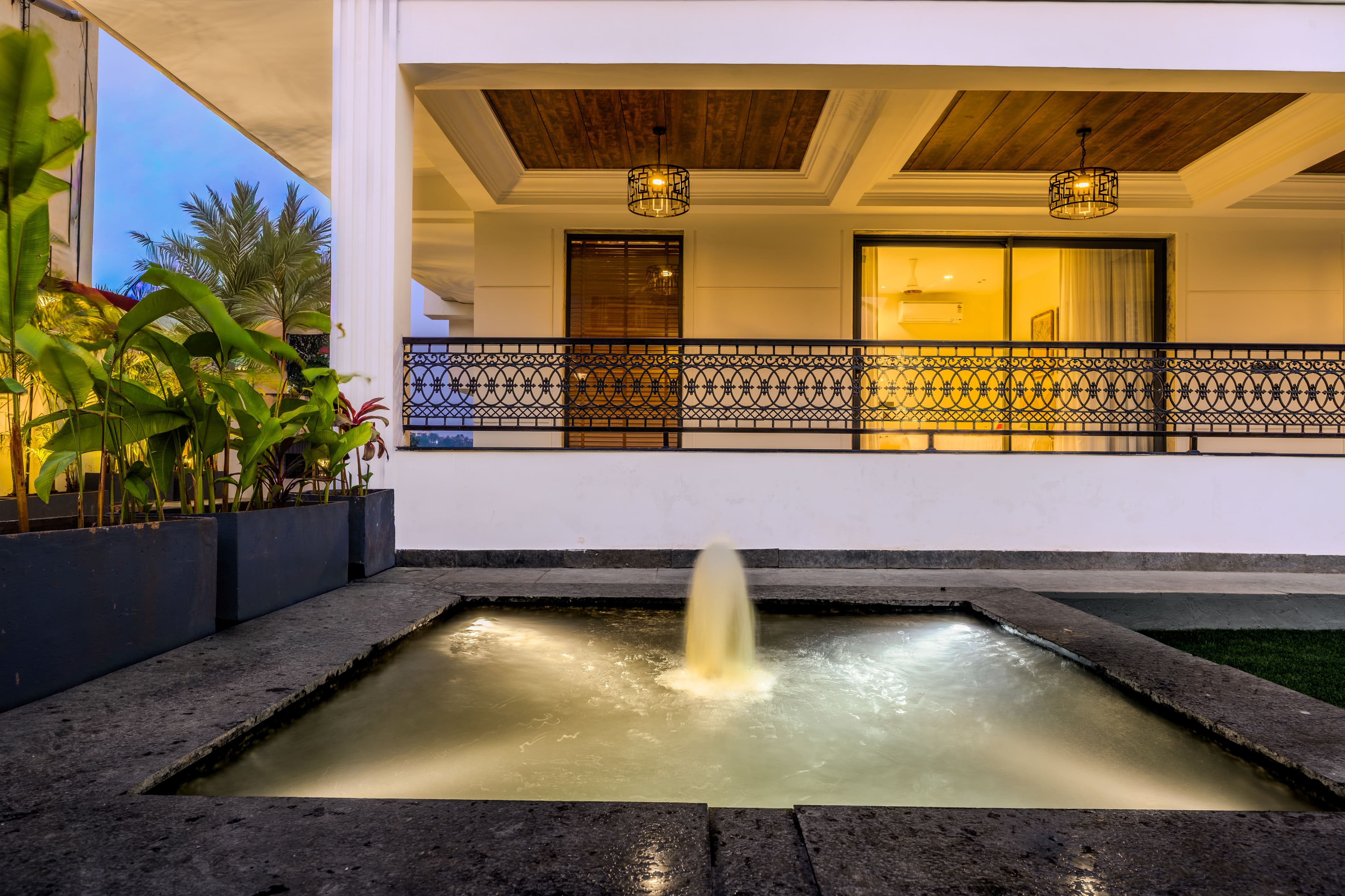 Valley View | 5-BHK Villa With Private Pool, Sit-out Areas, TT Table, Pool Table, Bar & Scenic Views - Image 58