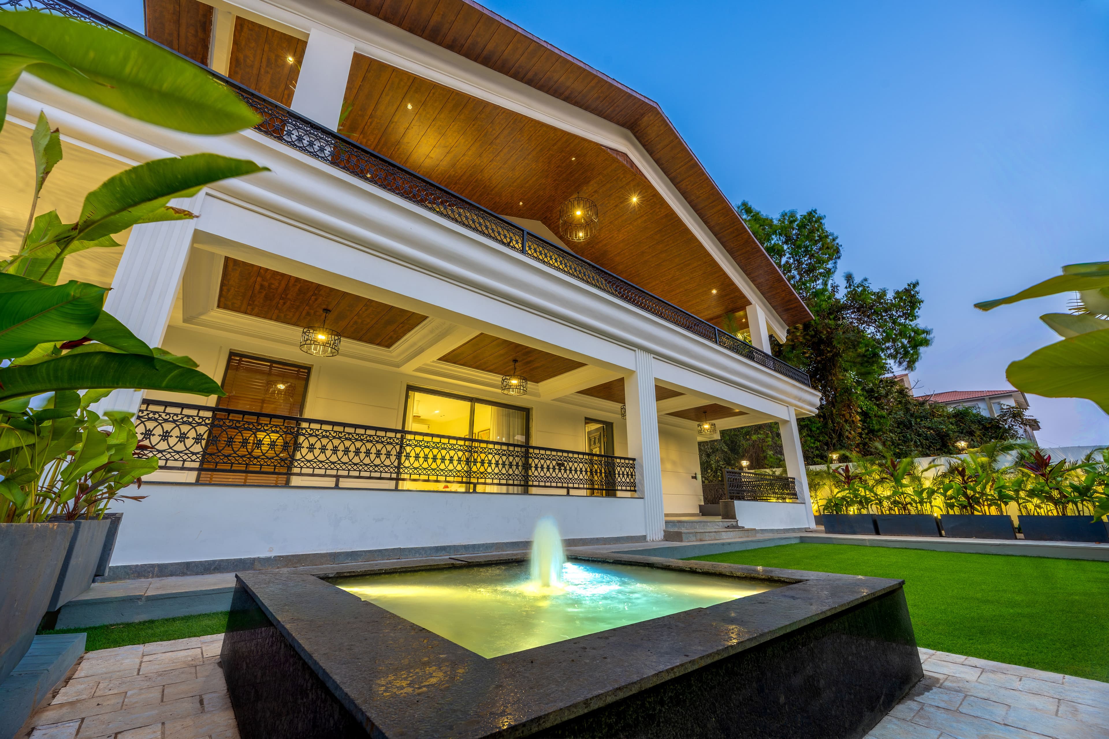 Valley View | 5-BHK Villa With Private Pool, Sit-out Areas, TT Table, Pool Table, Bar & Scenic Views - Image 5
