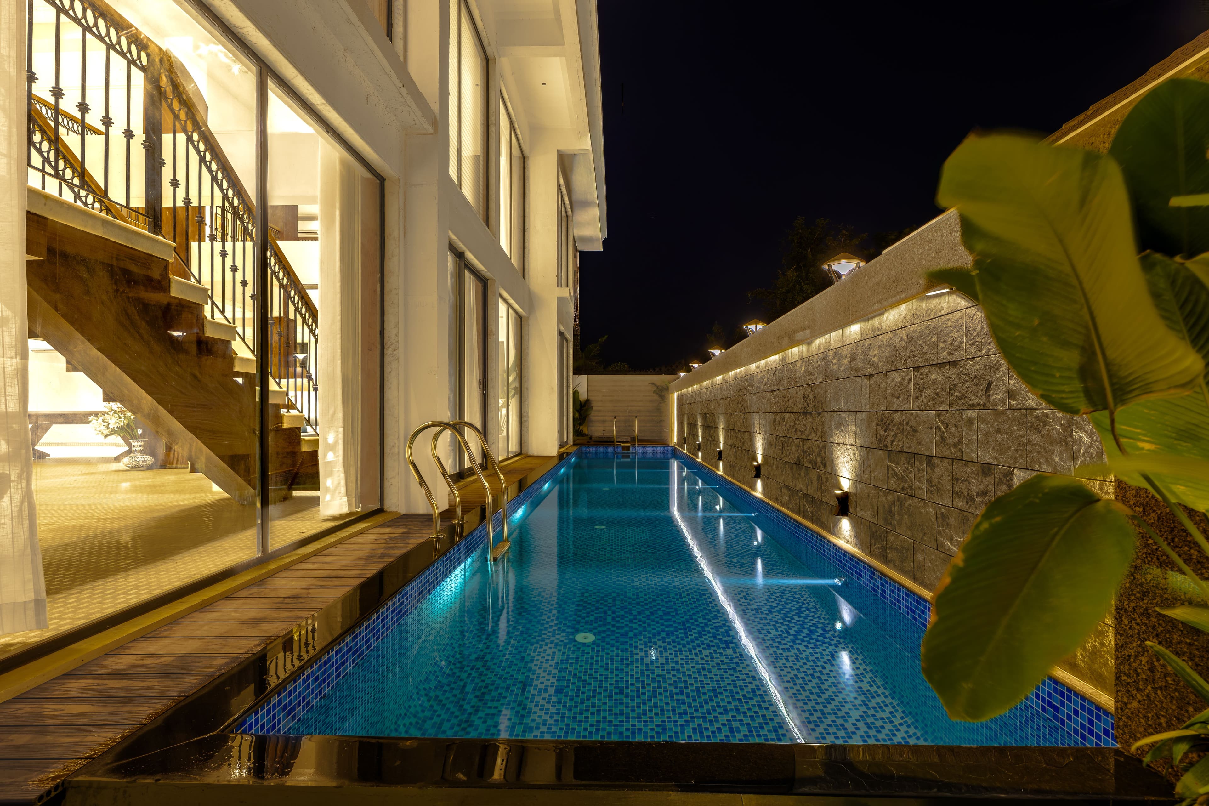 Valley View | 5-BHK Villa With Private Pool, Sit-out Areas, TT Table, Pool Table, Bar & Scenic Views - Image 32