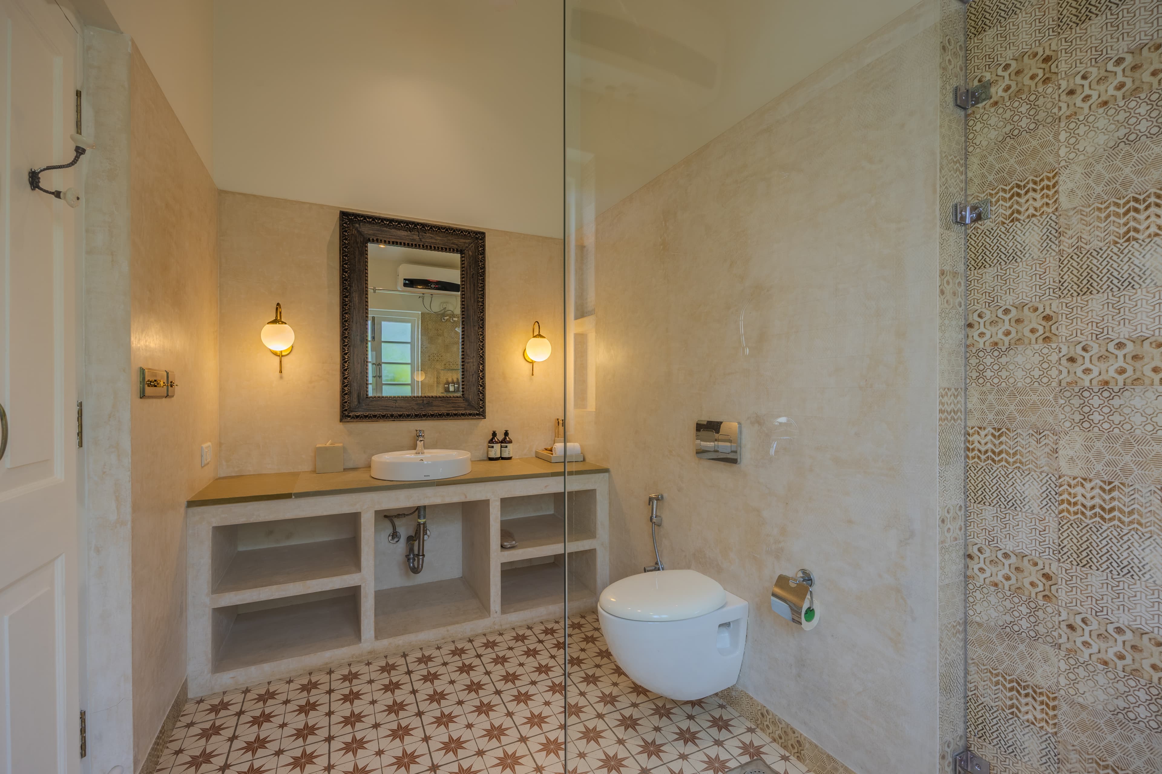 Elysium Villa | Portuguese-Inspired 3-BHK Villa With Jacuzzi, Pool & Gazebo near Vagator Beach - Image 16