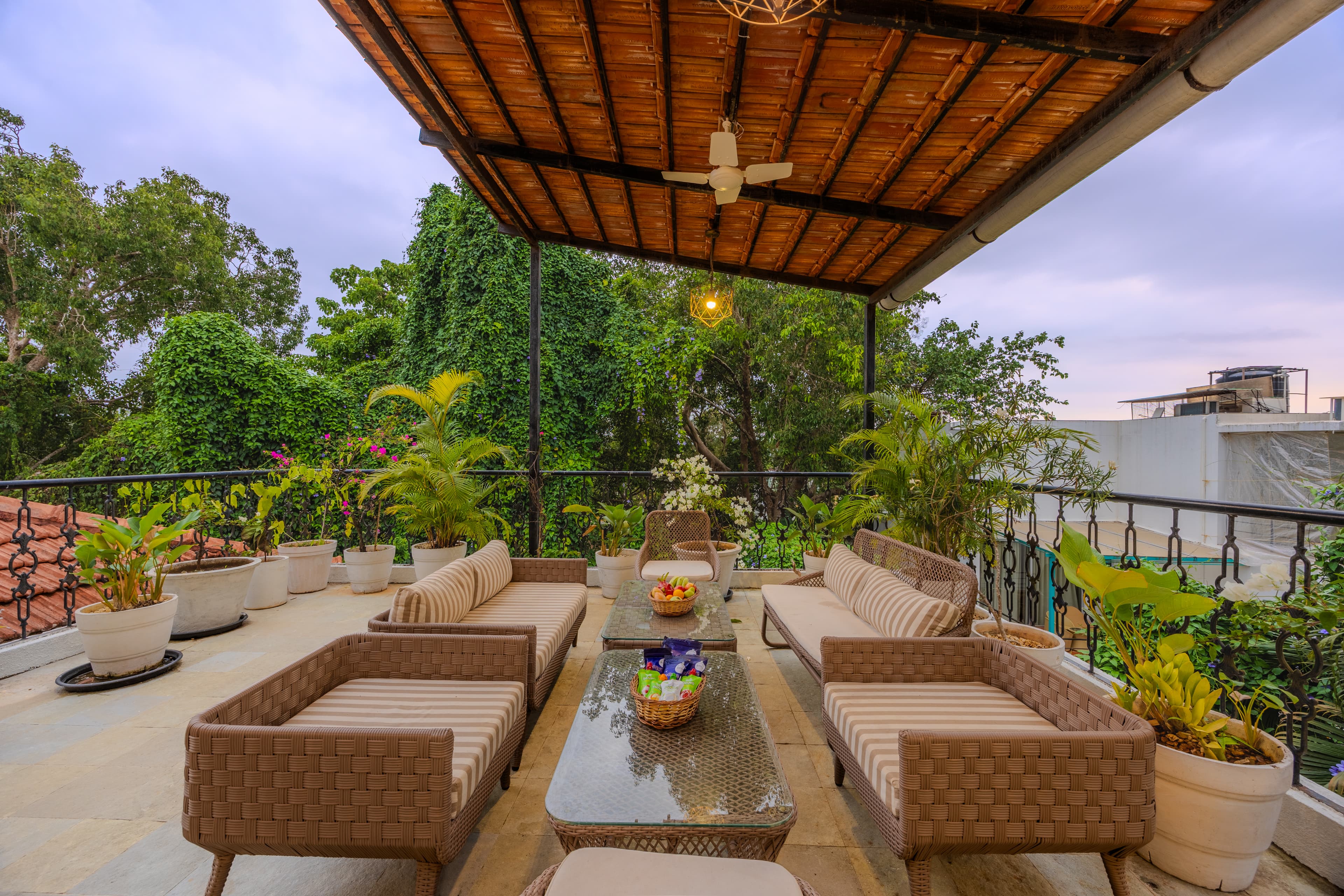 Elysium Villa | Portuguese-Inspired 3-BHK Villa With Jacuzzi, Pool & Gazebo near Vagator Beach - Image 22