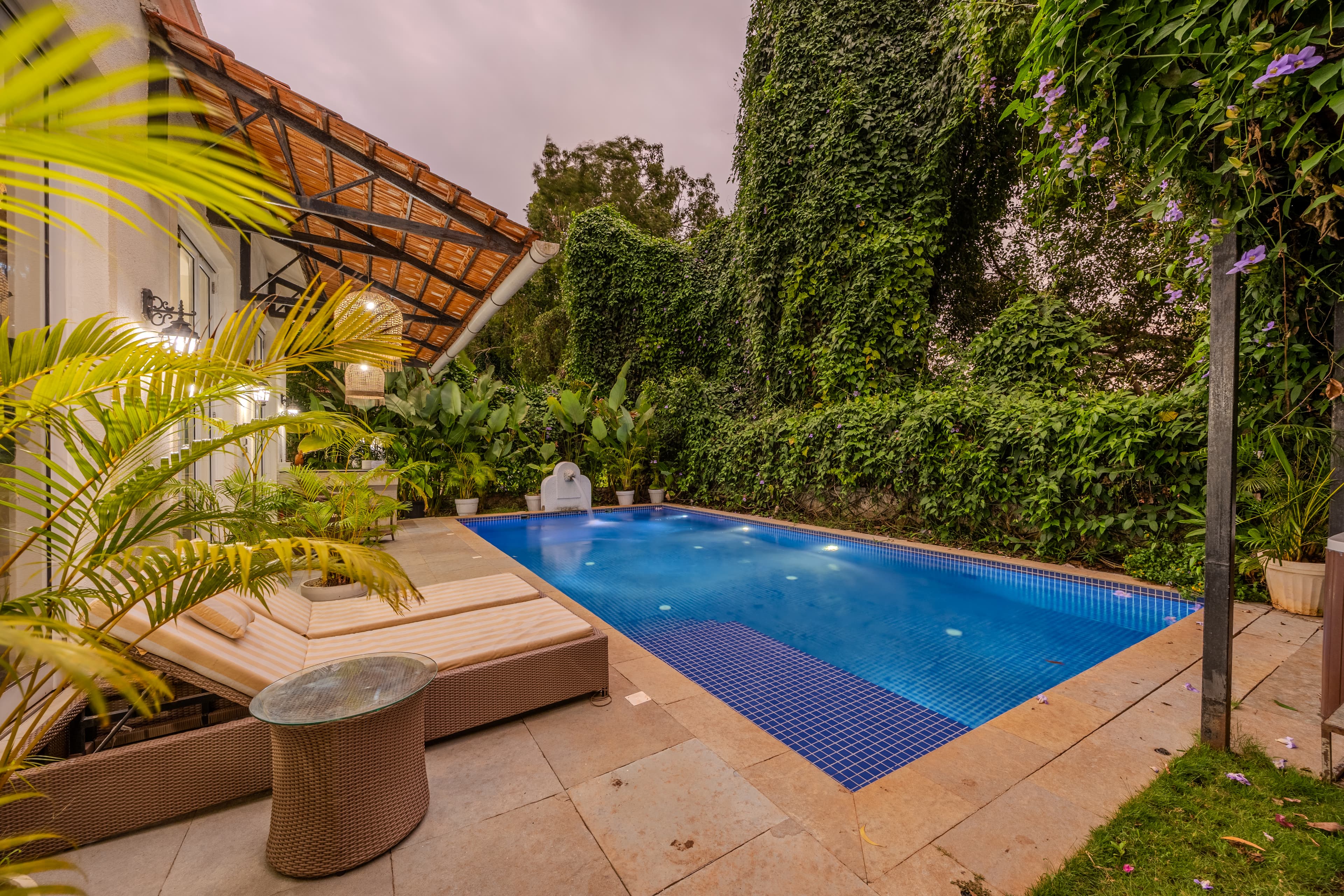 Elysium Villa | Portuguese-Inspired 3-BHK Villa With Jacuzzi, Pool & Gazebo near Vagator Beach - Image 21