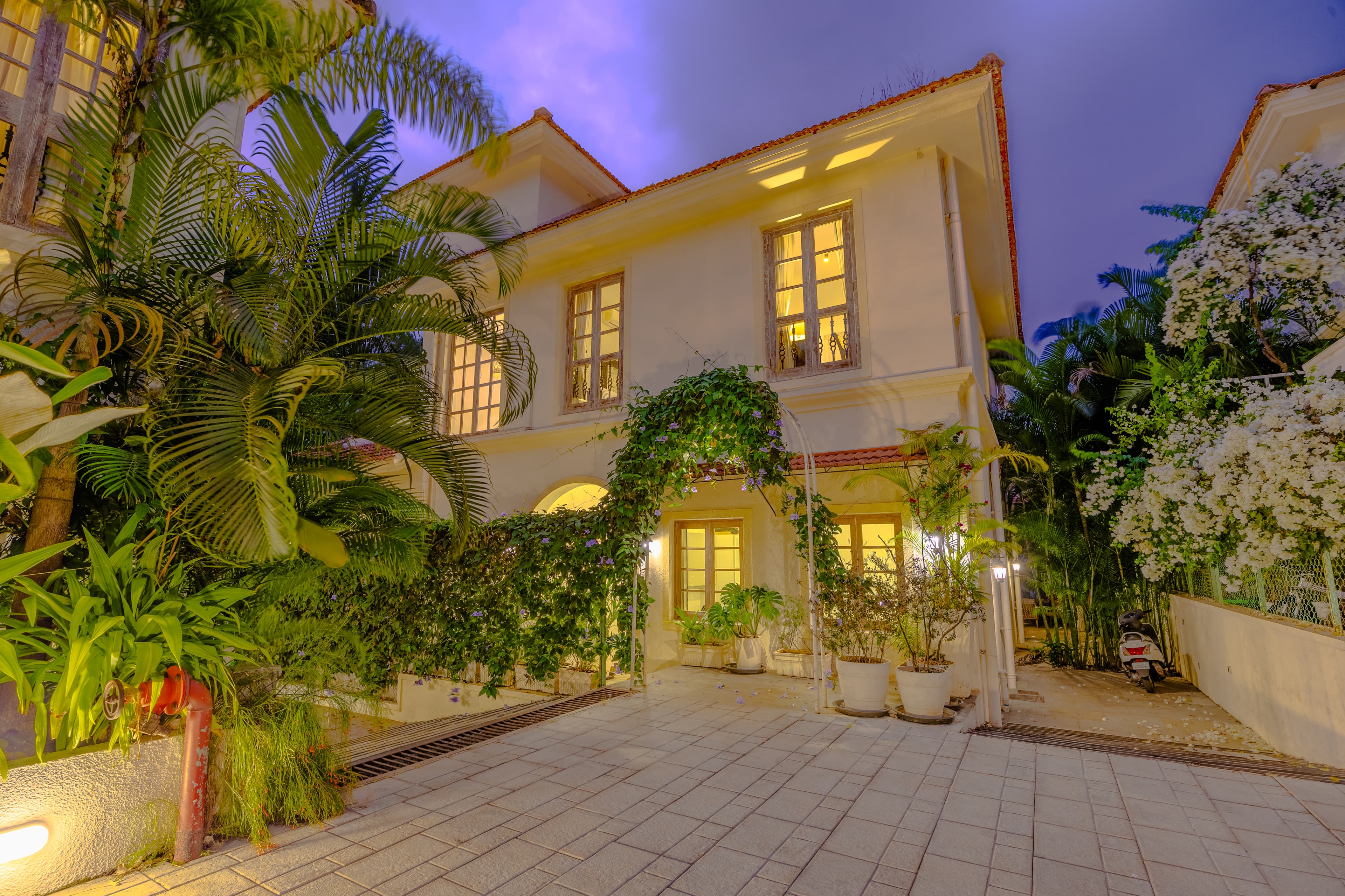 Elysium Villa | Portuguese-Inspired 3-BHK Villa With Jacuzzi, Pool & Gazebo near Vagator Beach - Image 30