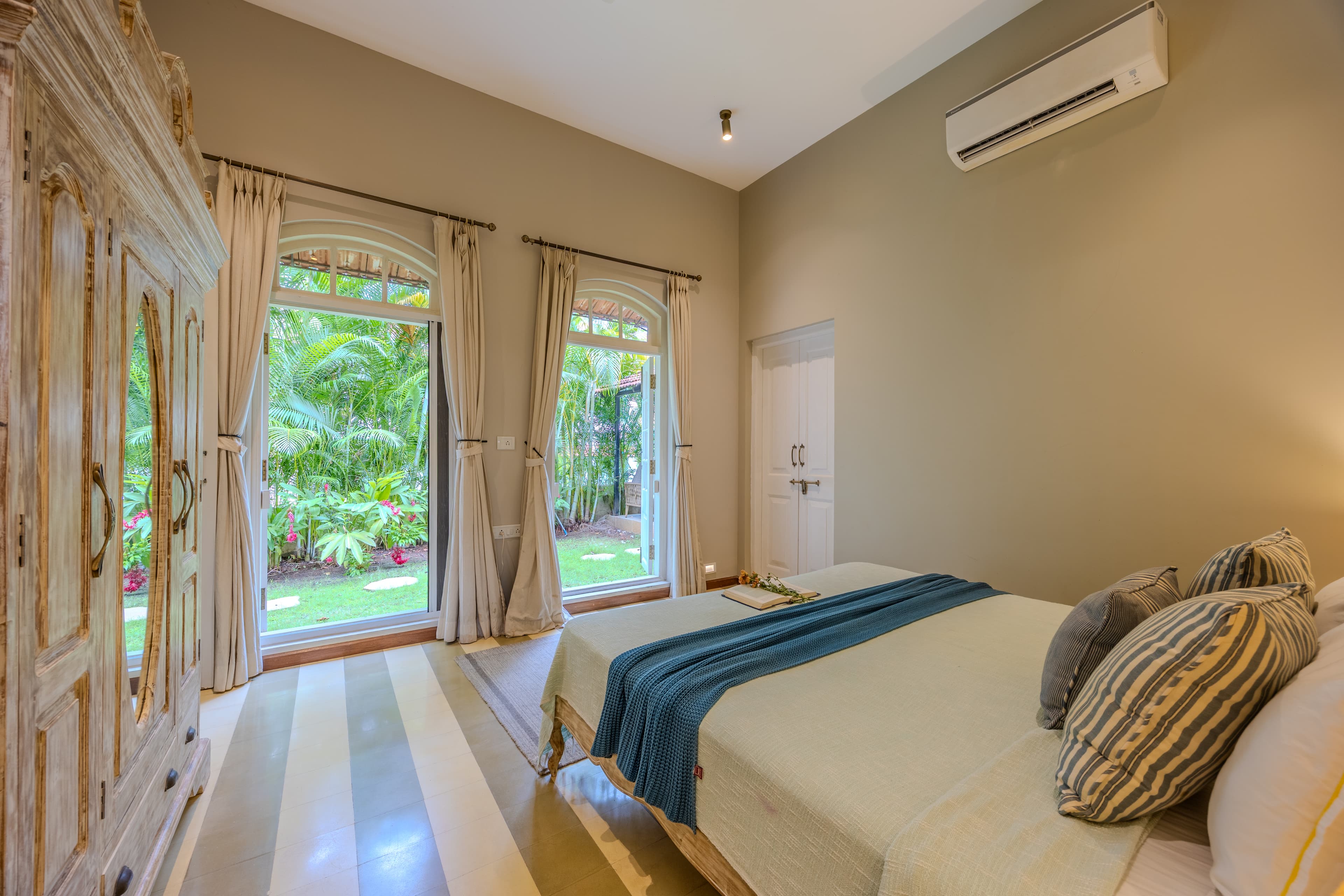 Elysium Villa | Portuguese-Inspired 3-BHK Villa With Jacuzzi, Pool & Gazebo near Vagator Beach - Image 28